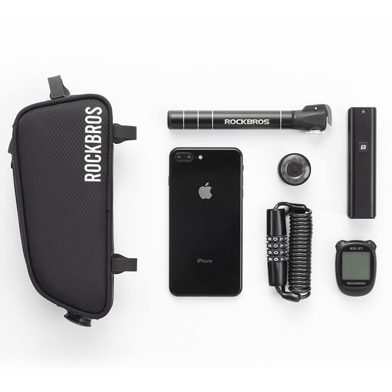 ROCKBROS Road To Sky Bicycle Top Tube Frame Bag 0.7L