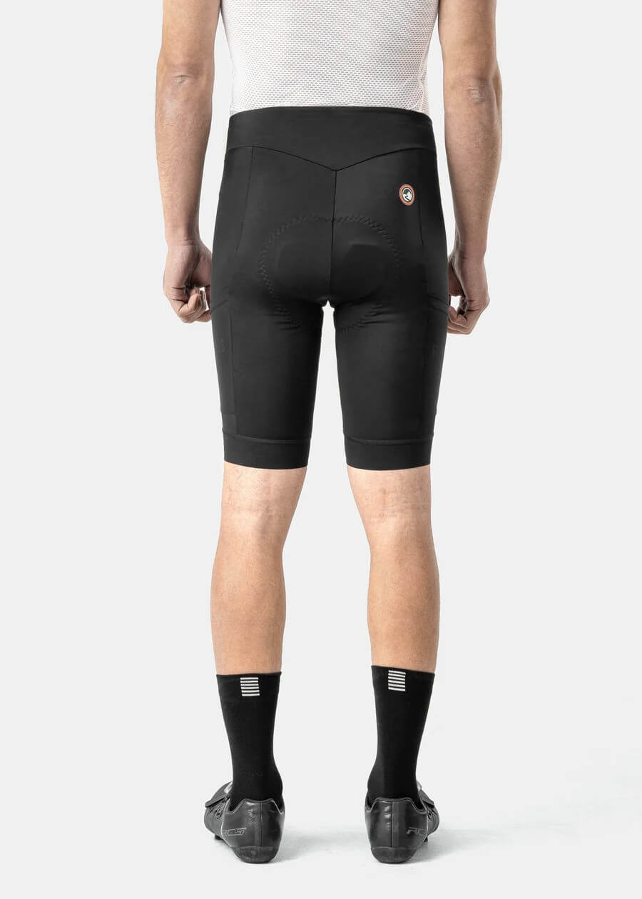 ROCKBROS ROAD-TO-SKY men's waist cycling shorts for road biking, comfortable breathable performance fit