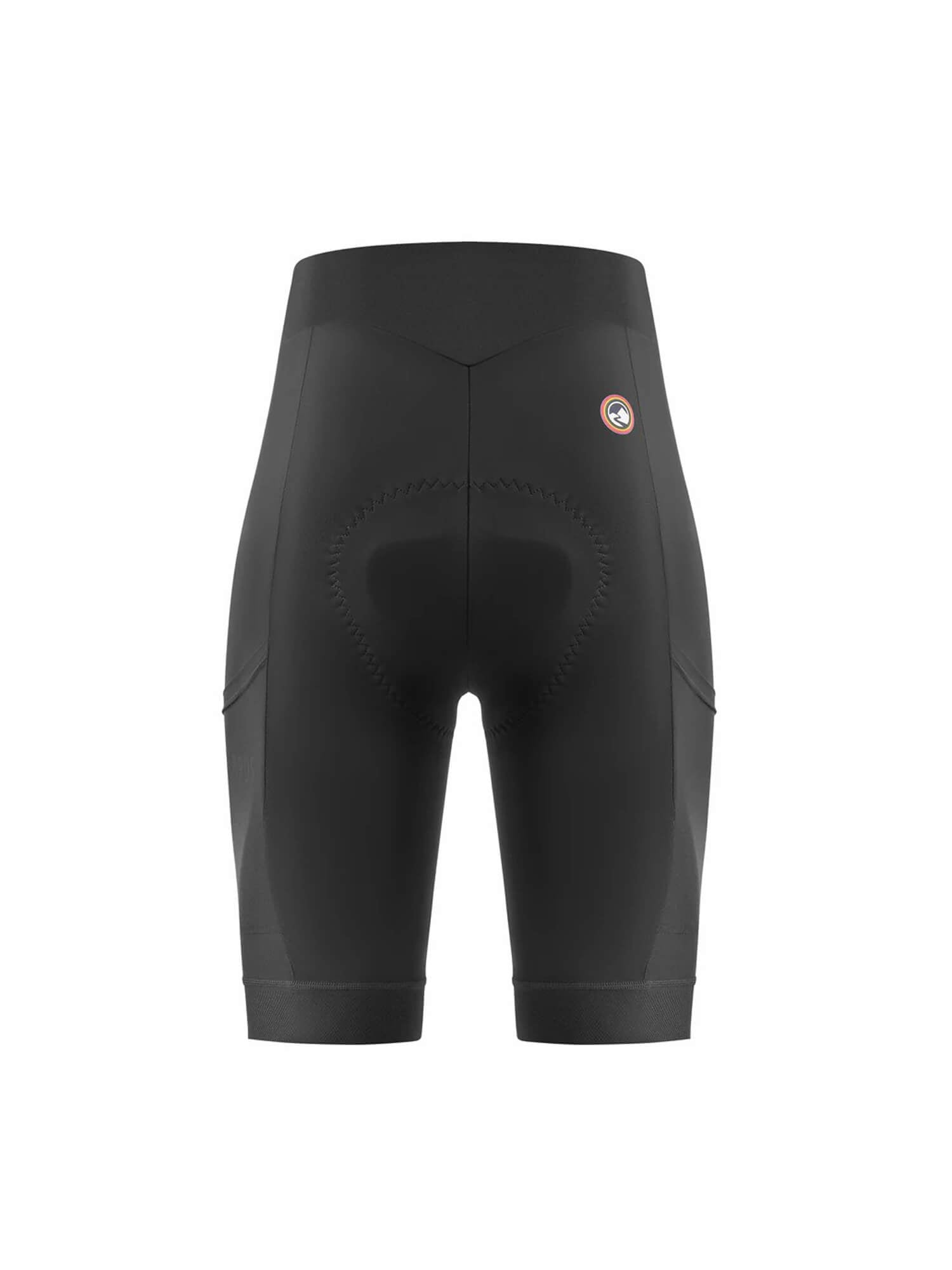 ROCKBROS ROAD-TO-SKY men's waist cycling shorts for road biking, comfortable breathable performance fit