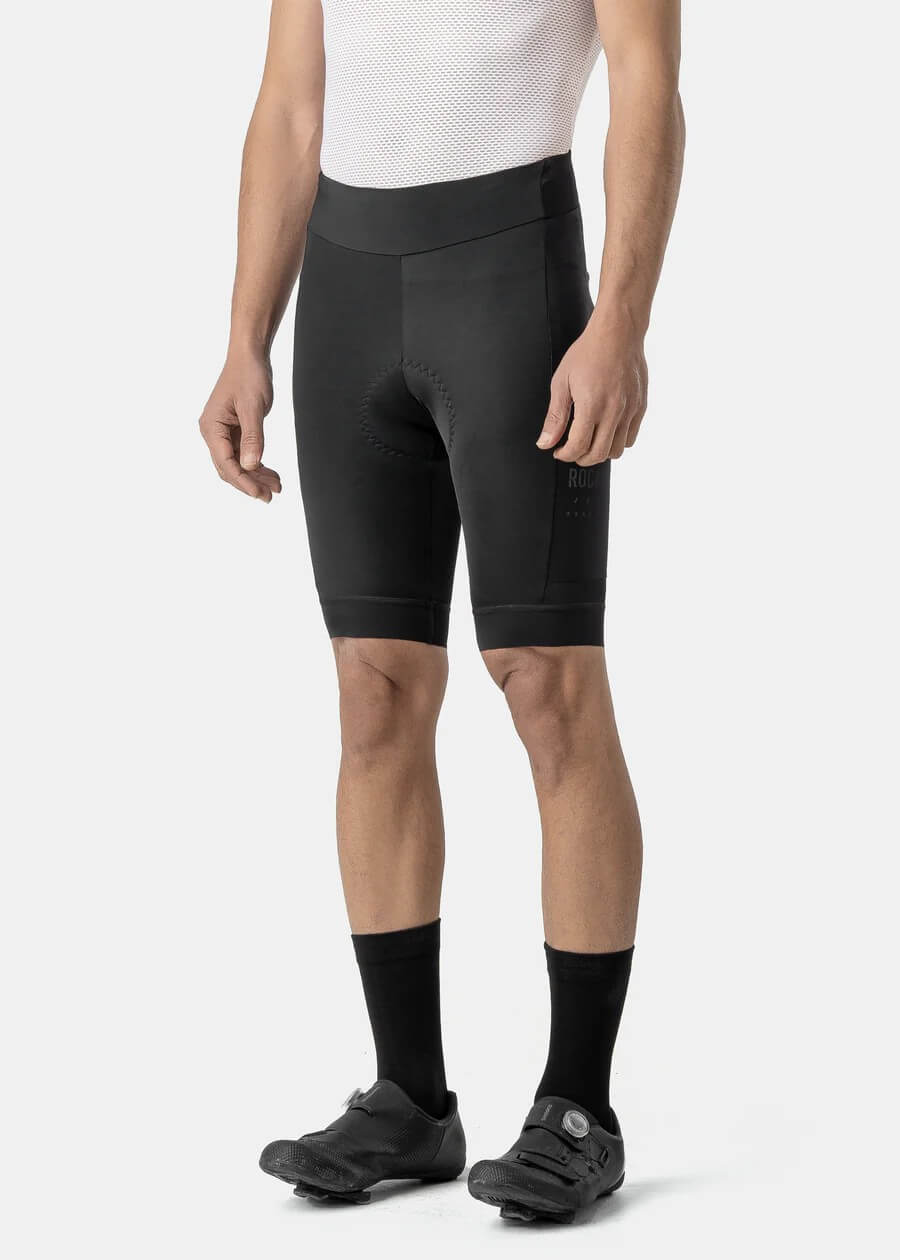 ROCKBROS ROAD-TO-SKY men's waist cycling shorts for road biking, comfortable breathable performance fit