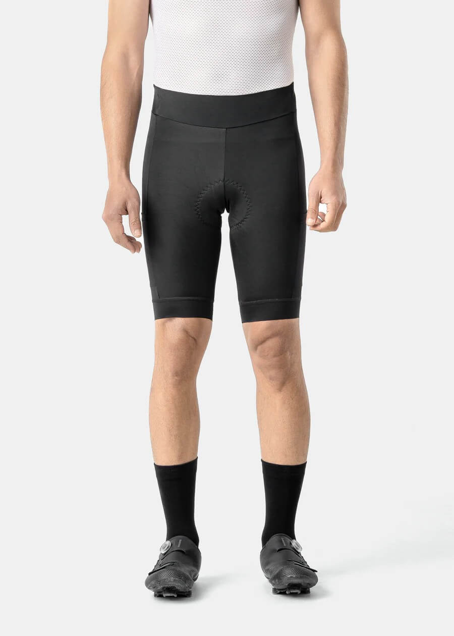ROCKBROS ROAD-TO-SKY men's waist cycling shorts for road biking, comfortable breathable performance fit