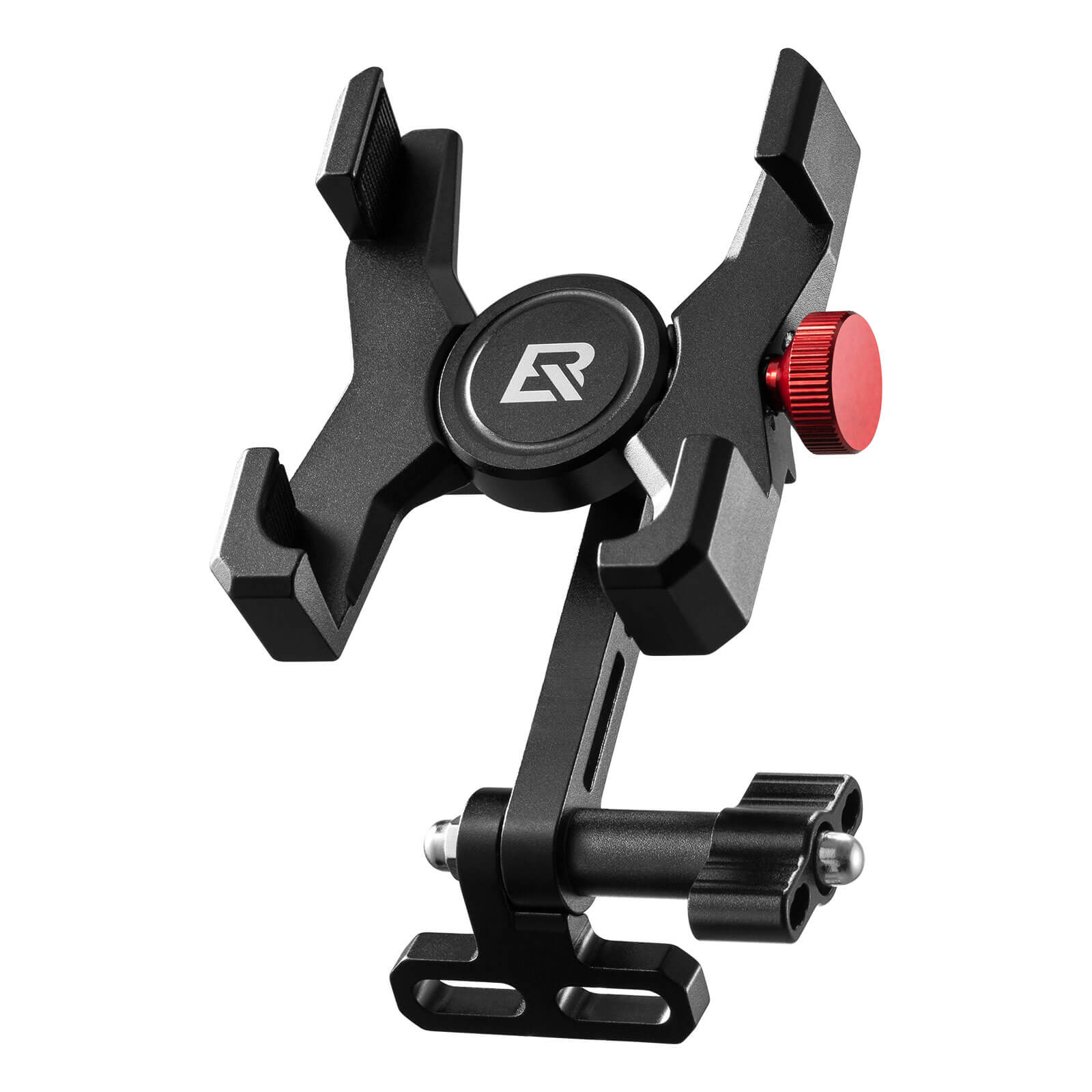 ROCKBROS aluminum stem bike phone holder, stable and durable adjustable mount for bicycles
#Style_Stem Mount
