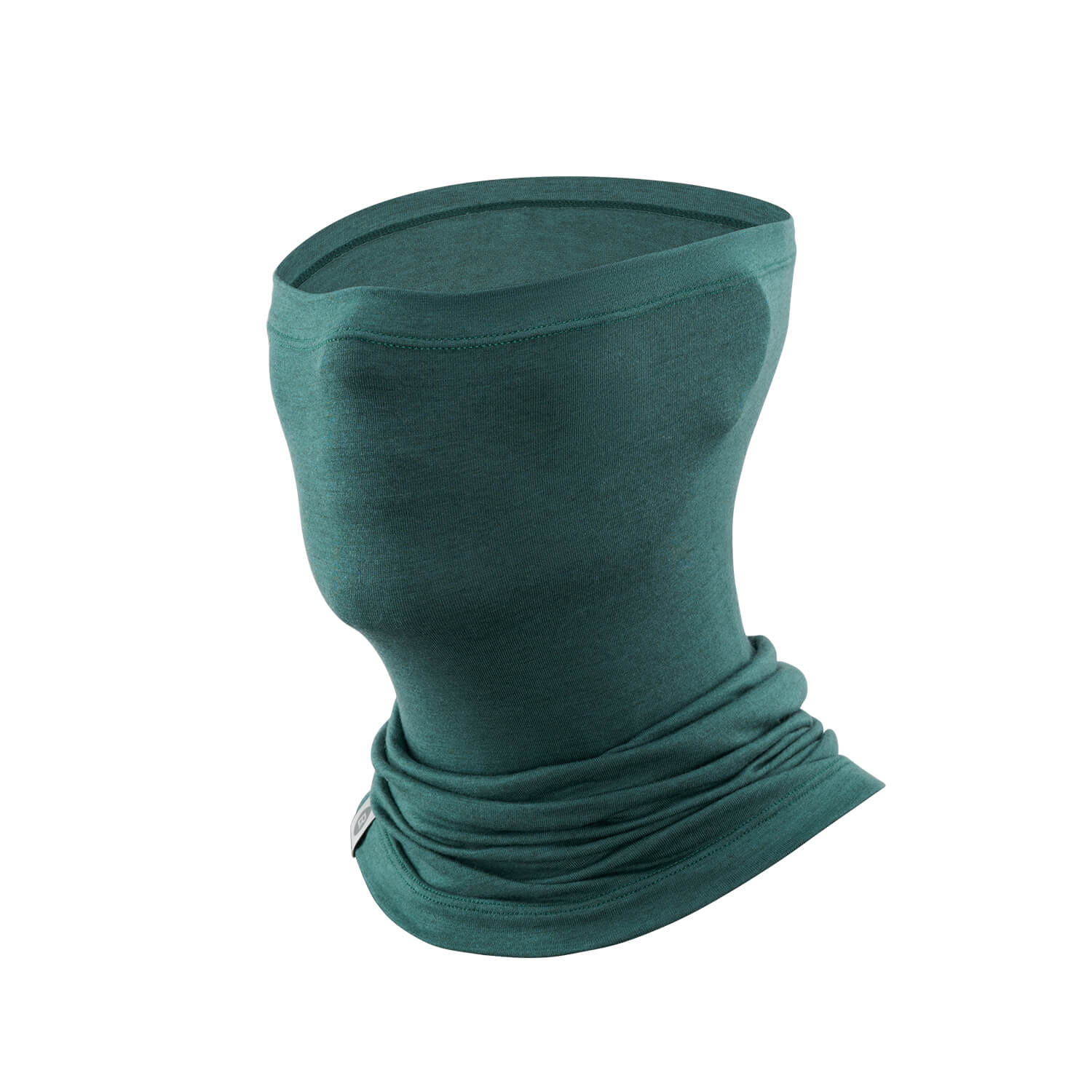 ROCKBROS Tencel wool neck warmer with soft and skin-friendly fabric
#Color_Blue