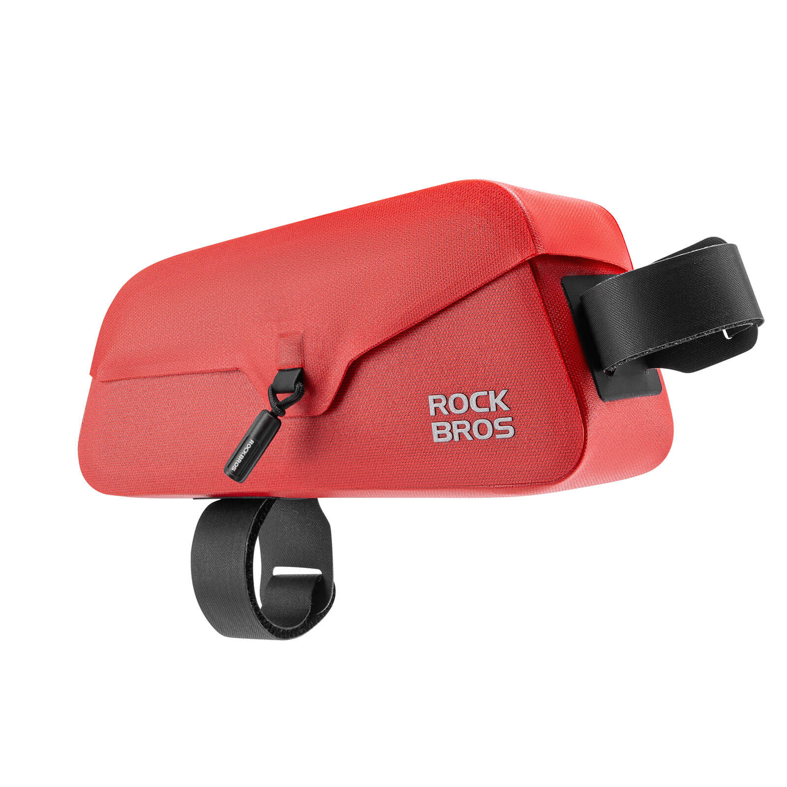 ROCKBROS magnetic 100% waterproof top tube bike frame bag for cycling
#Color_Red