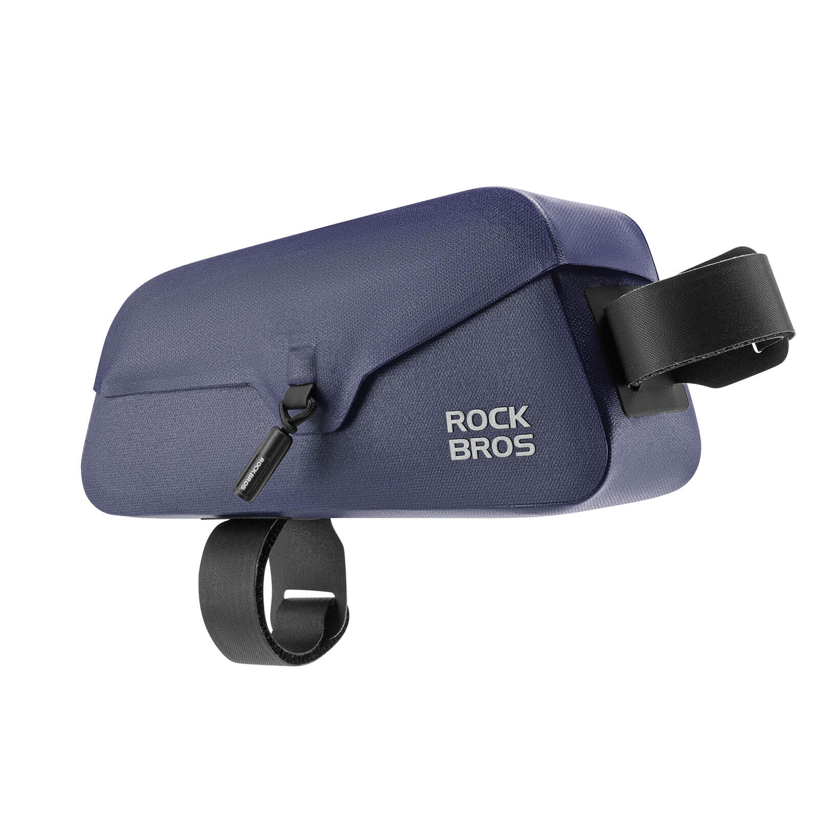 ROCKBROS magnetic 100% waterproof top tube bike frame bag for cycling
#Color_Blue