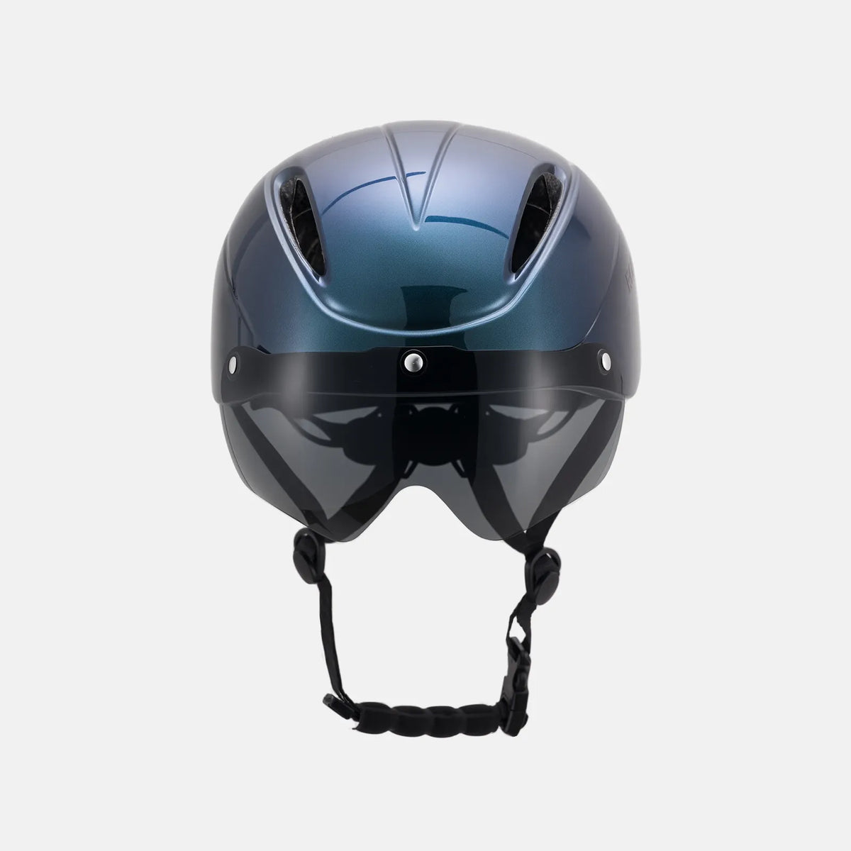 ROCKBROS Trussier cycling helmet with magnetic goggles for road and mountain biking
#Color_Blue