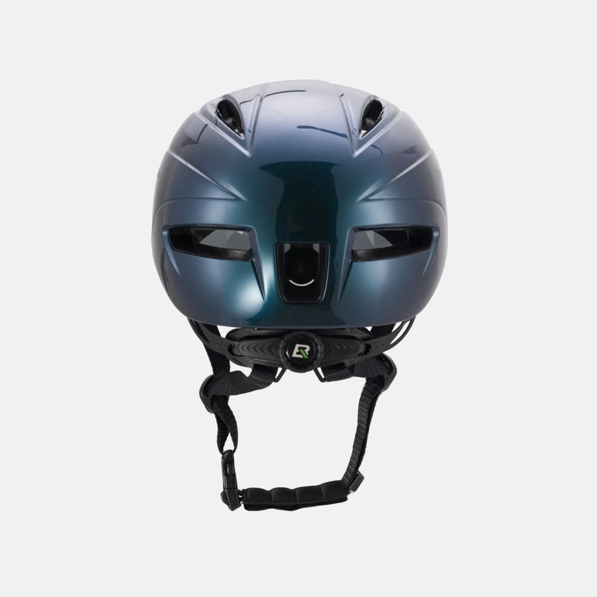 ROCKBROS Trussier cycling helmet with magnetic goggles for road and mountain biking
#Color_Blue