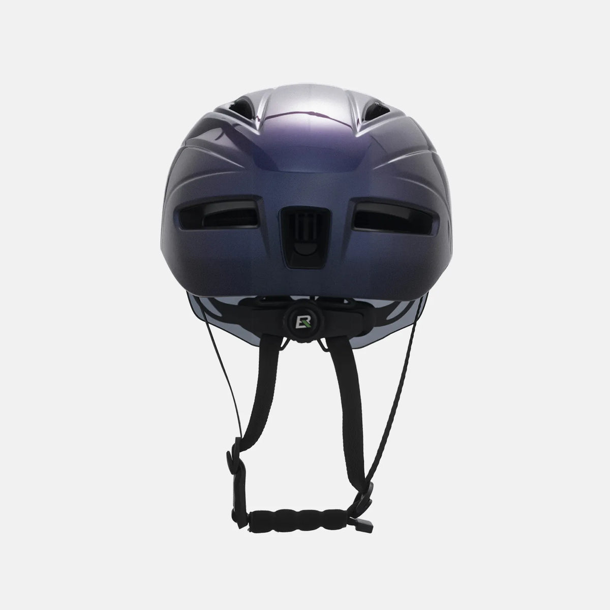 ROCKBROS Trussier cycling helmet with magnetic goggles for road and mountain biking
#Color_Purple