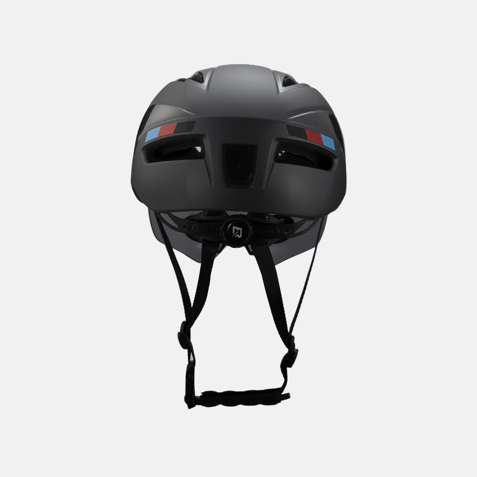 ROCKBROS Trussier cycling helmet with magnetic goggles for road and mountain biking
#Color_Titanium