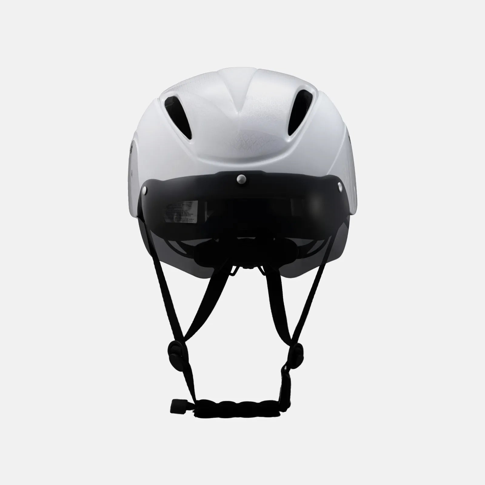 ROCKBROS Trussier cycling helmet with magnetic goggles for road and mountain biking
#Color_White