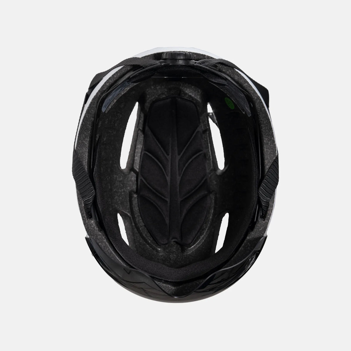 ROCKBROS Trussier cycling helmet with magnetic goggles for road and mountain biking
#Color_White