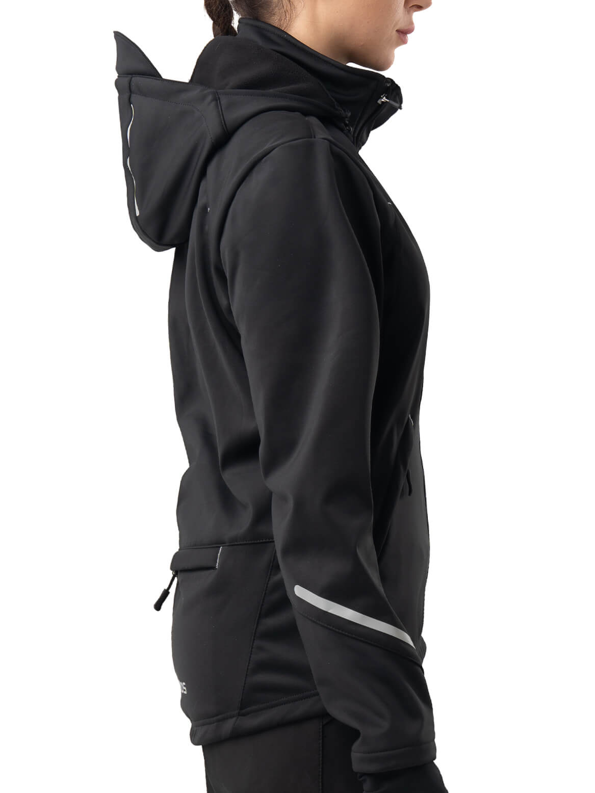 ROCKBROS Unisex Windproof Thermal Cycling Jacket for cold weather cycling, breathable and warm riding jacket