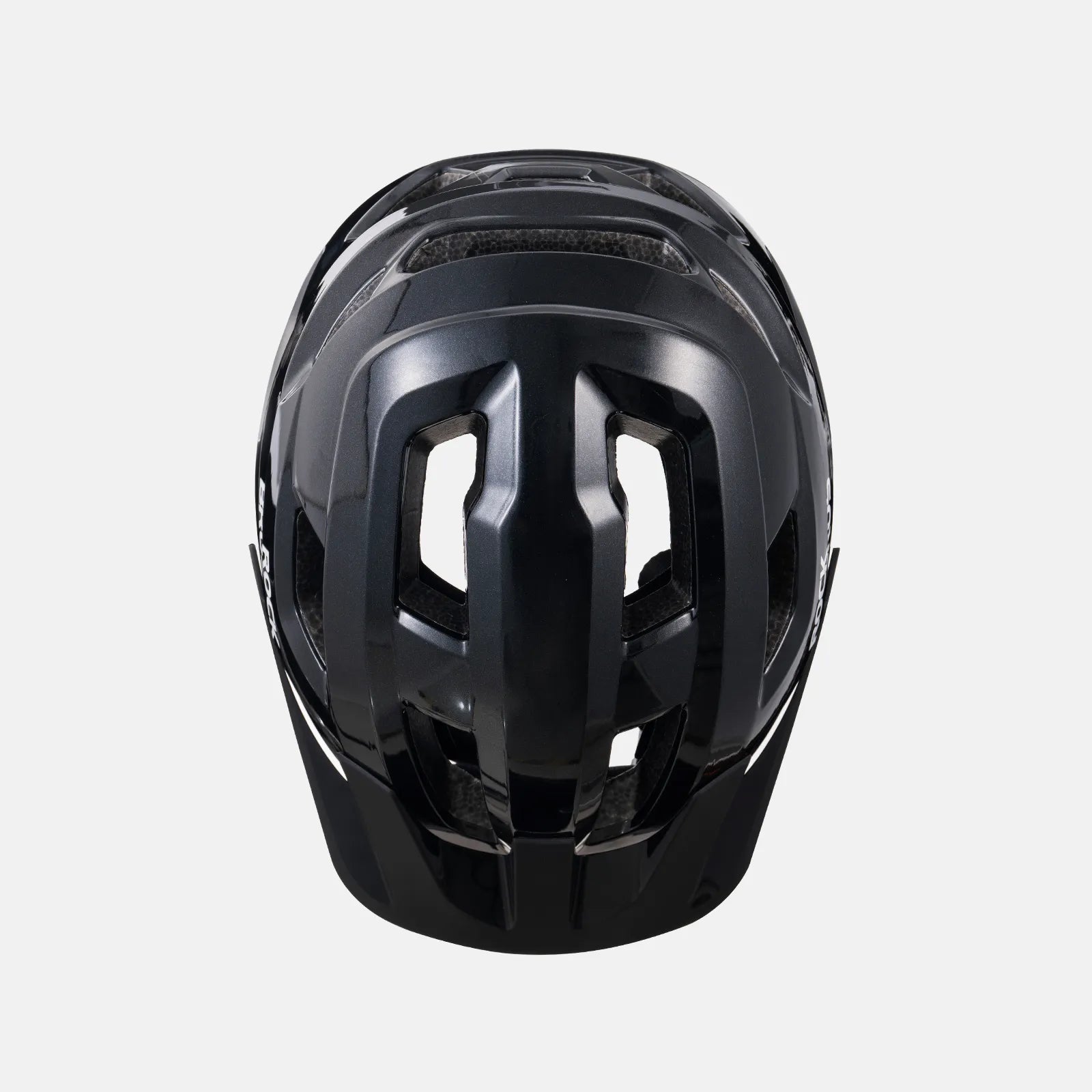 ROCKBROS Youth Cycling Helmet in Black for Road, Mountain, and E-Bike Riding
#Color_Black