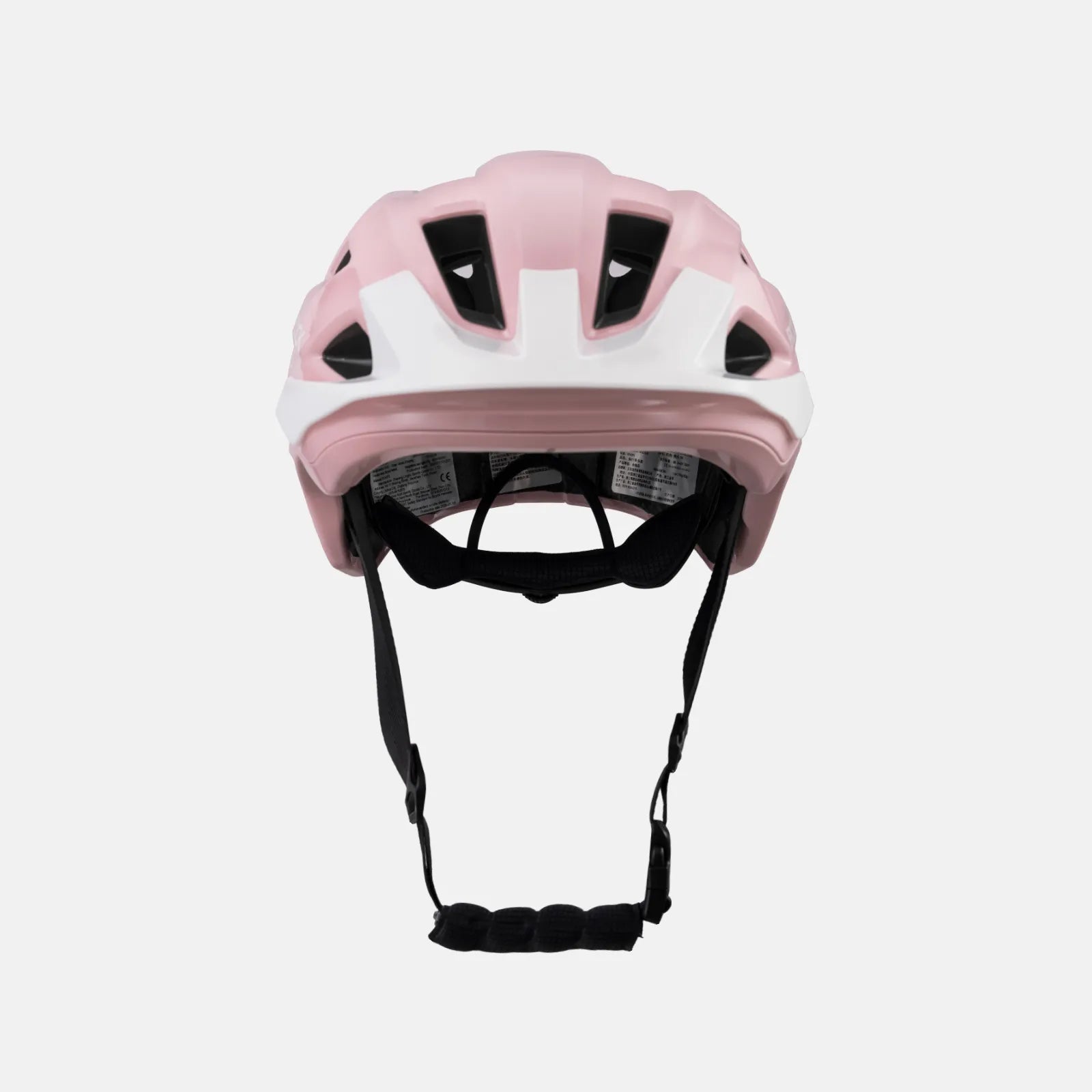 ROCKBROS Youth Cycling Helmet in Pink for Road, Mountain, and E-Bike Riding
#Color_Pink