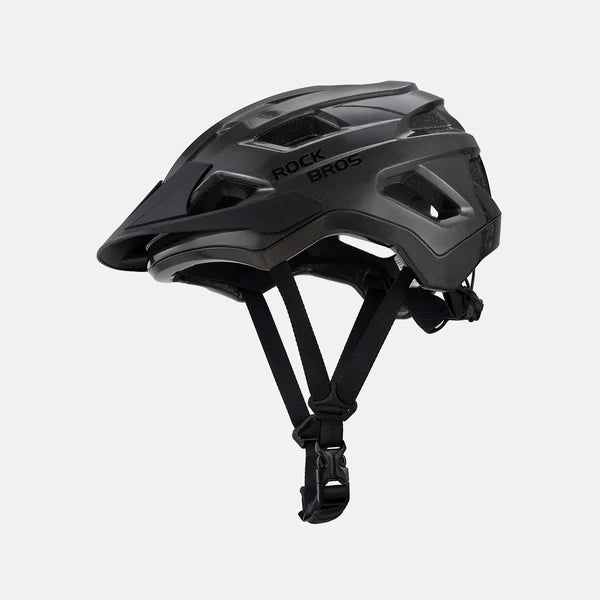 Youth Helmet & Bike Lock Set