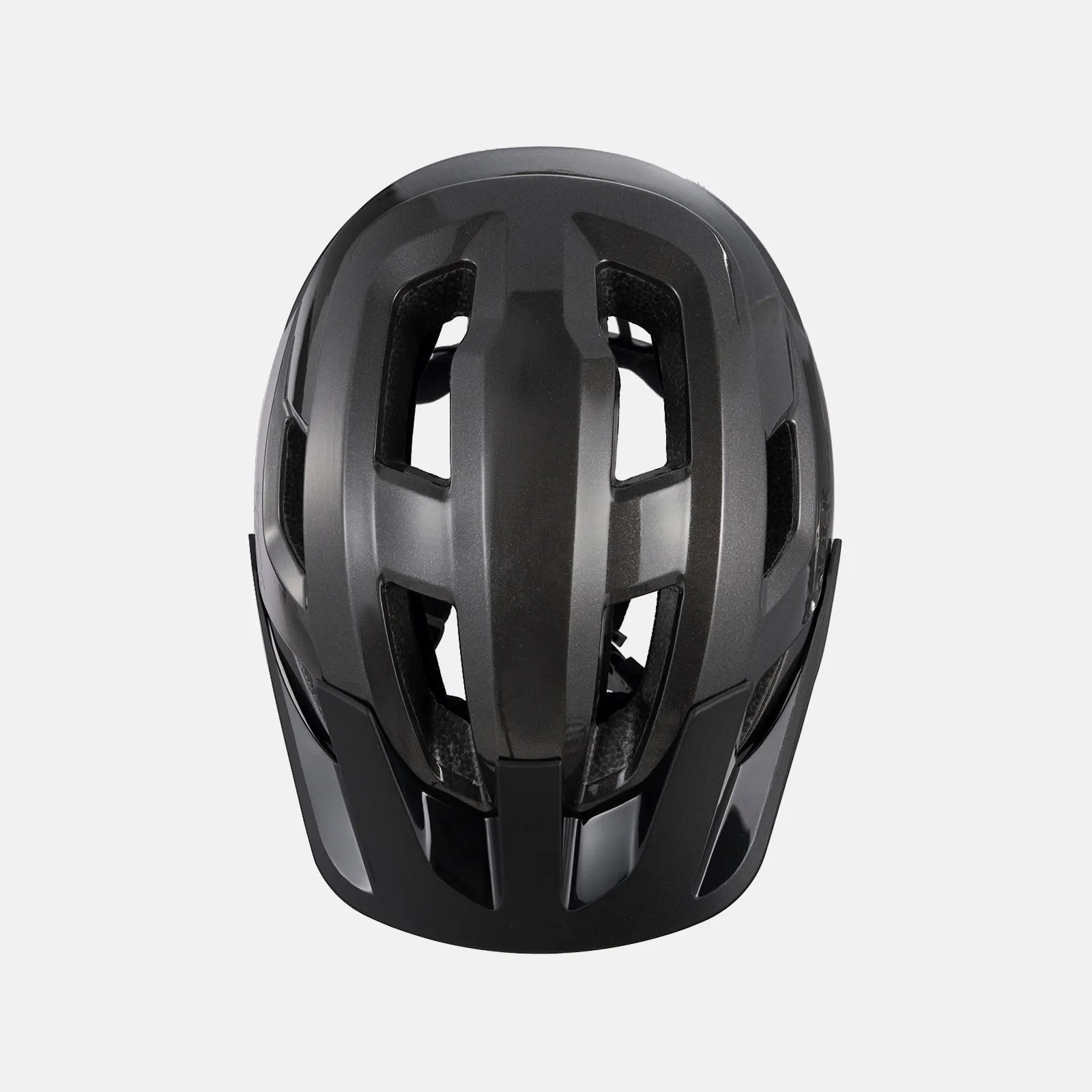 ROCKBROS Youth Cycling Helmet in Titanium for Road, Mountain, and E-Bike Riding
#Color_Titanium