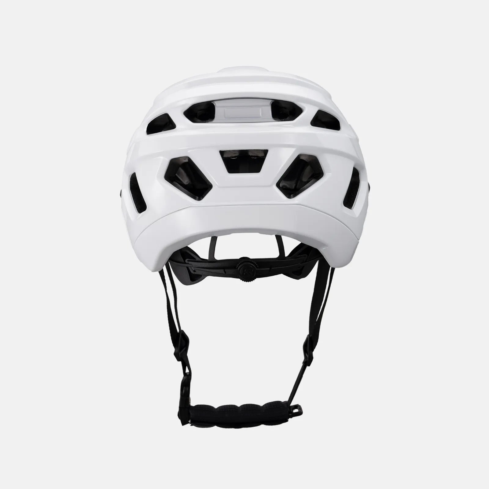 ROCKBROS Youth Cycling Helmet in White for Road, Mountain, and E-Bike Riding
#Color_White