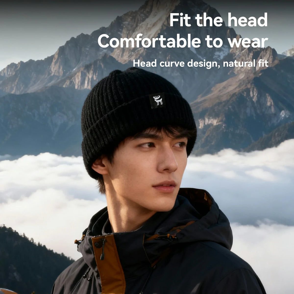 slouchy-knit-beanie-for-men-women-warm-knitted-winter-hat