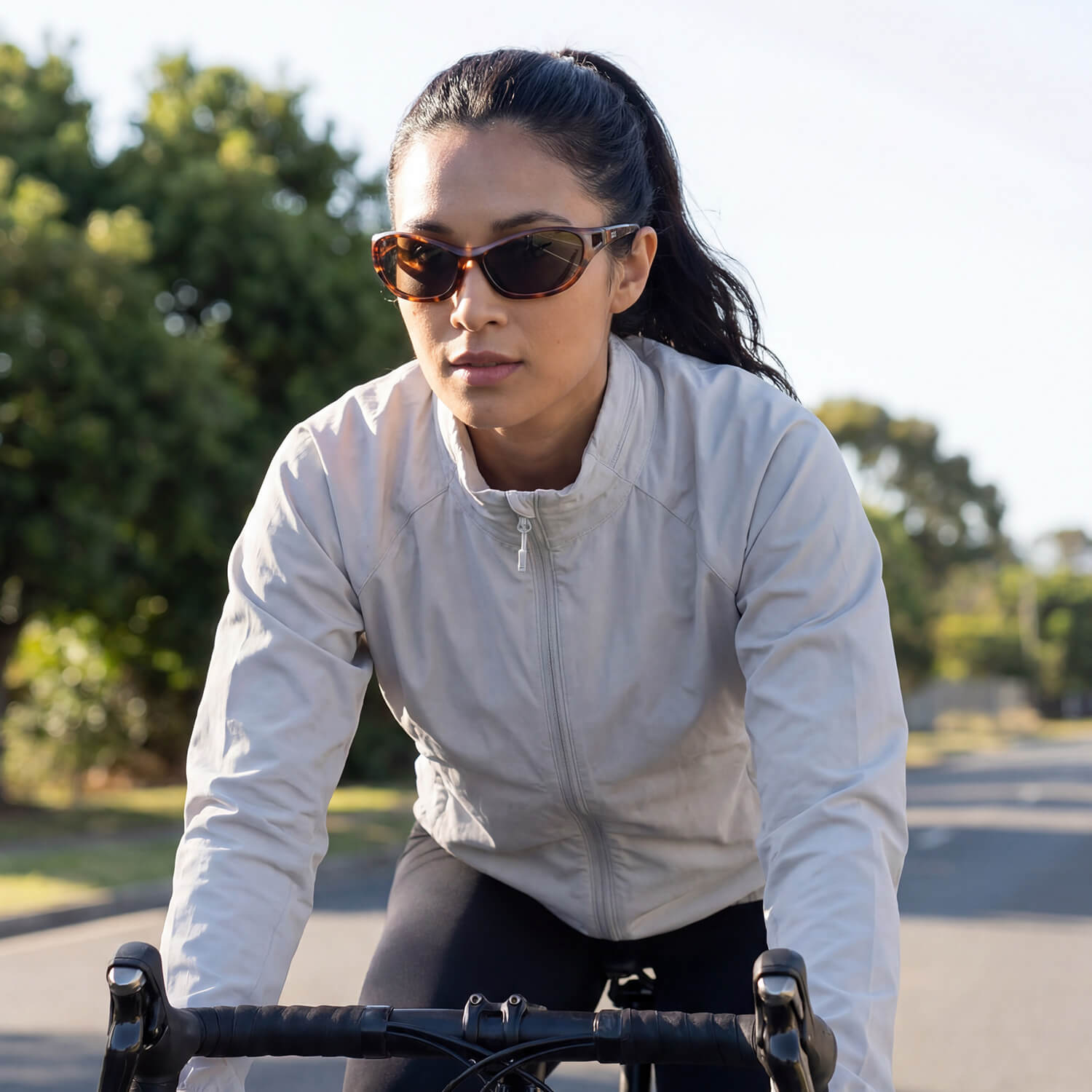 ROCKBROS SP394 outdoor polarized sunglasses with UV400 protection for cycling and outdoor activities