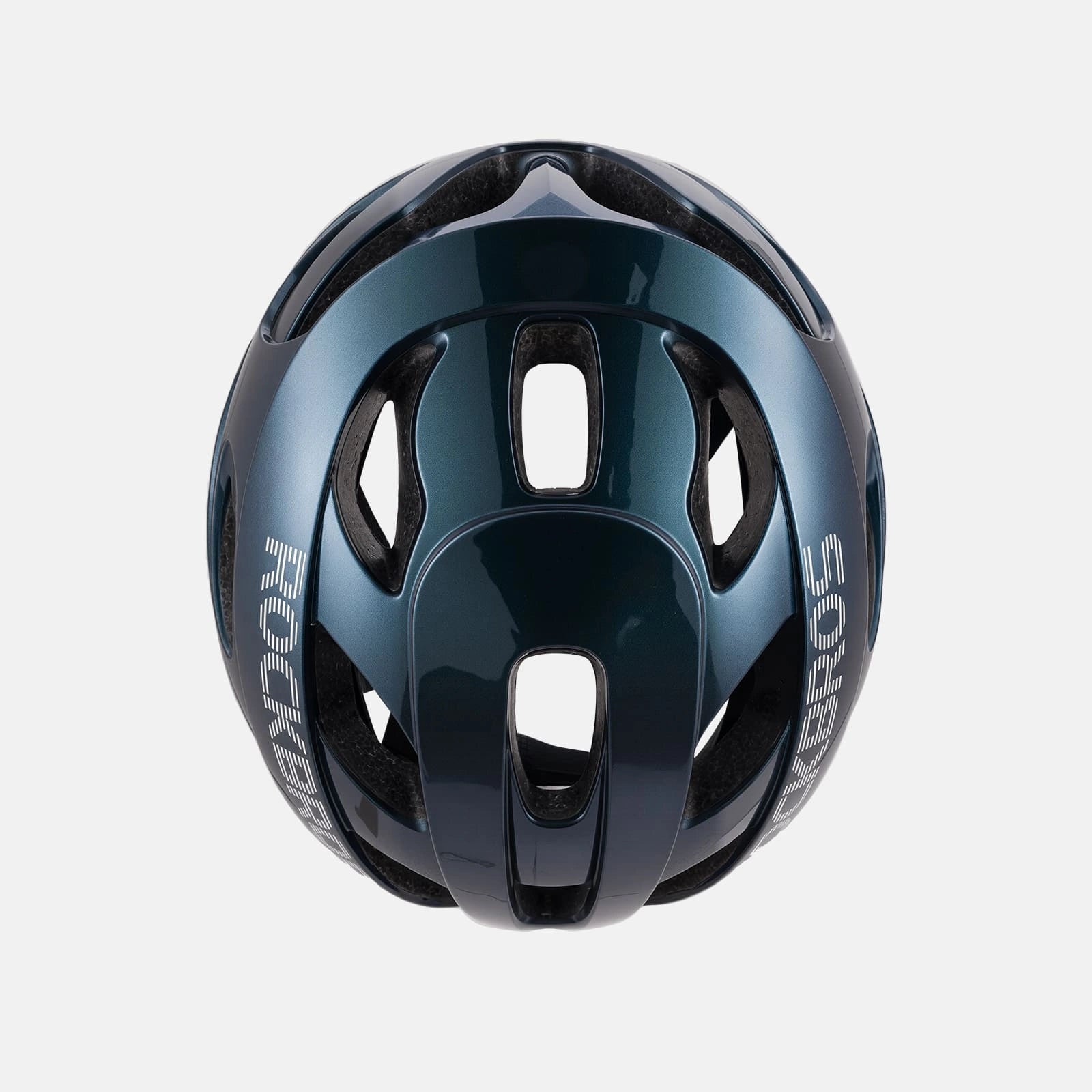 Ultralight 240g cycling helmet with 20-vent cooling and in-mold PC+EPS protection by ROCKBROS
#Color_Chameleon Blue