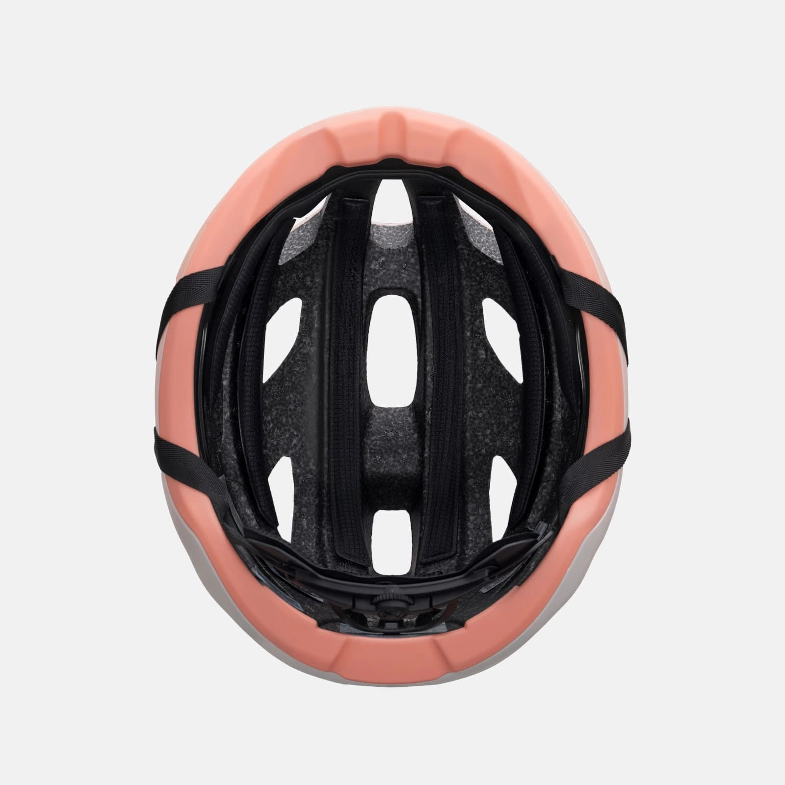 Ultralight 240g cycling helmet with 20-vent cooling and in-mold PC+EPS protection by ROCKBROS
#Color_Matte Apricot