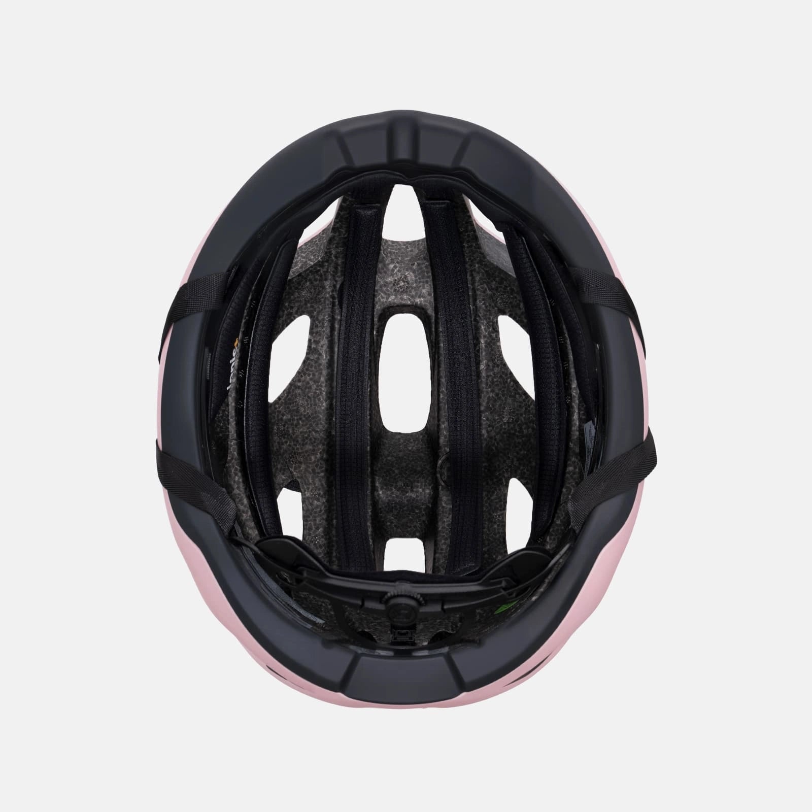 Ultralight 240g cycling helmet with 20-vent cooling and in-mold PC+EPS protection by ROCKBROS
#Color_Matte Pink