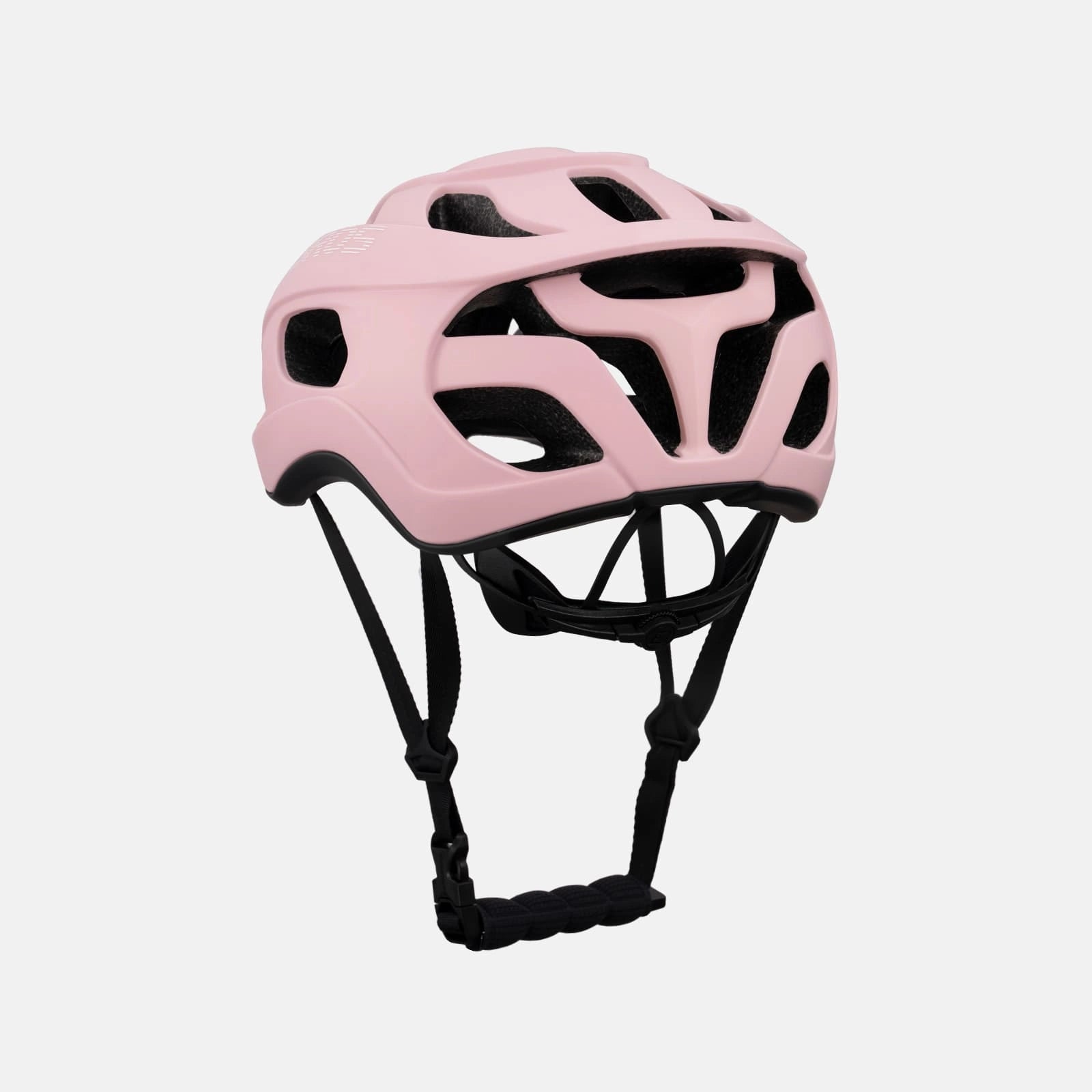 Ultralight 240g cycling helmet with 20-vent cooling and in-mold PC+EPS protection by ROCKBROS
#Color_Matte Pink