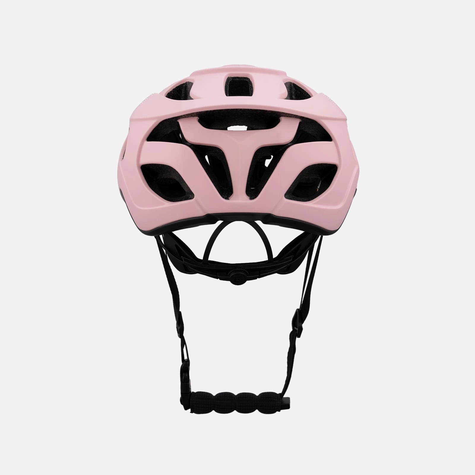 Ultralight 240g cycling helmet with 20-vent cooling and in-mold PC+EPS protection by ROCKBROS
#Color_Matte Pink