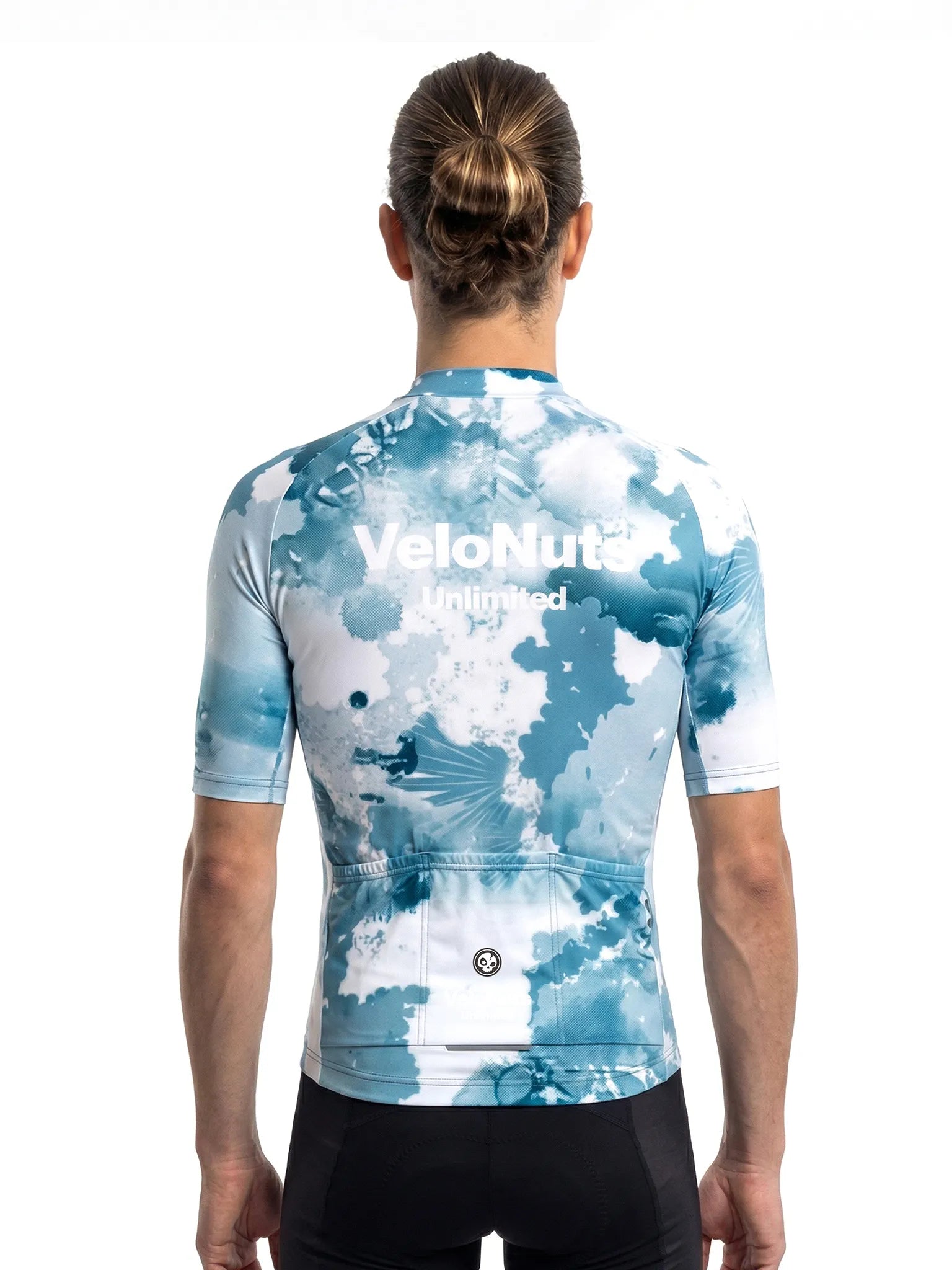 Men's Cycling Jersey Wild Garden#Type_Frost Bloom