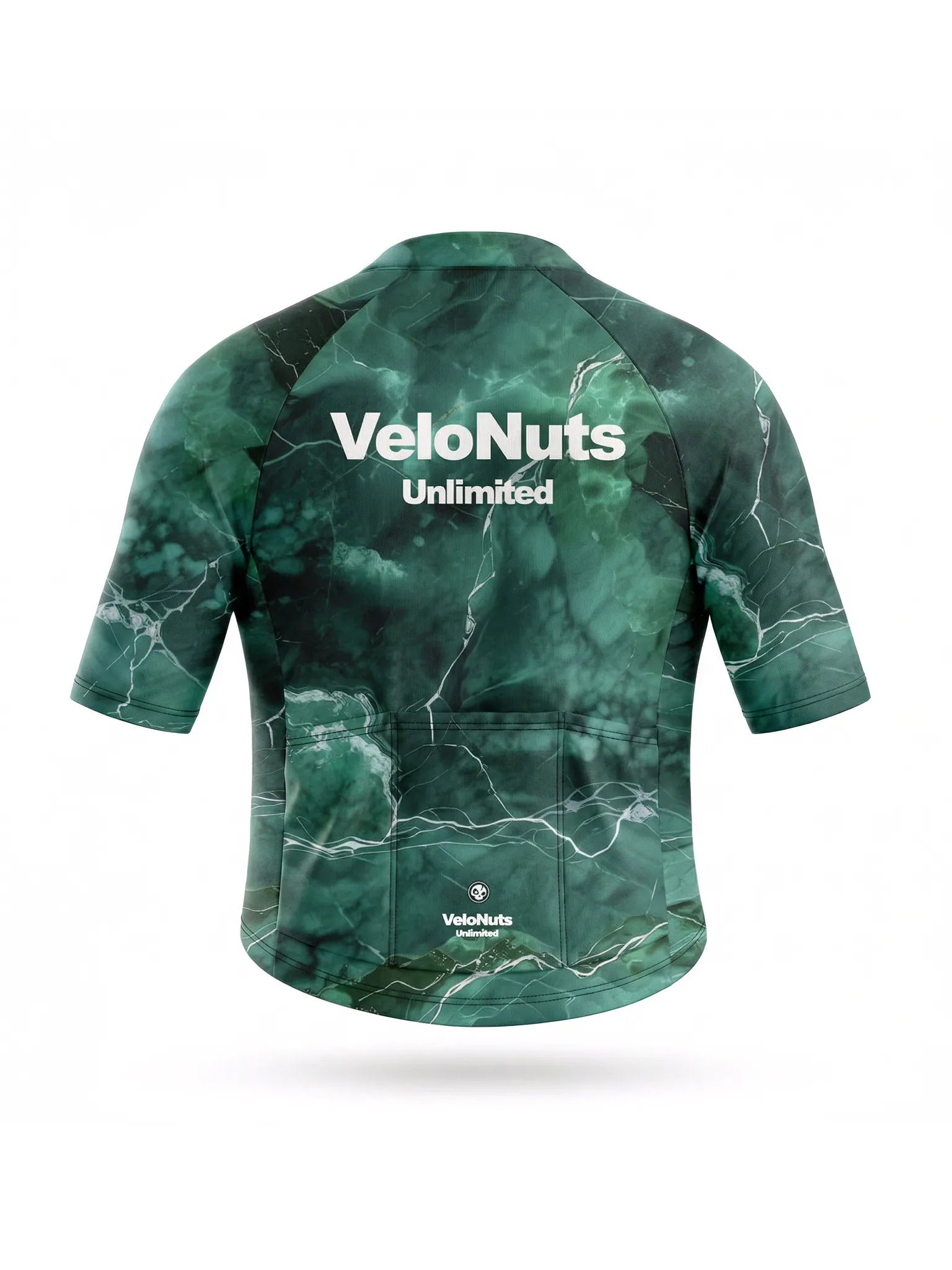 Men's Cycling Jersey Liquid Terrain#Type_Emerald Vein