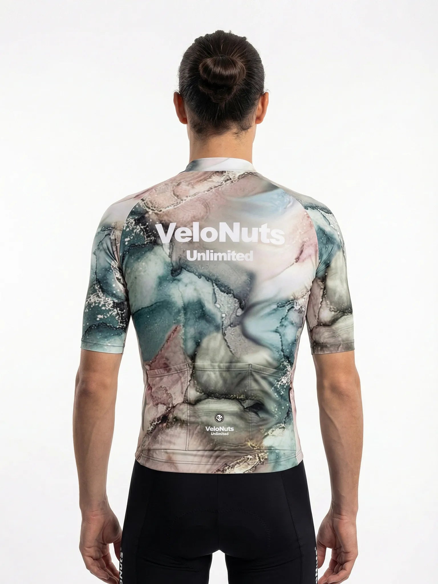 Men's Cycling Jersey Liquid Terrain#Type_Mineral Vein