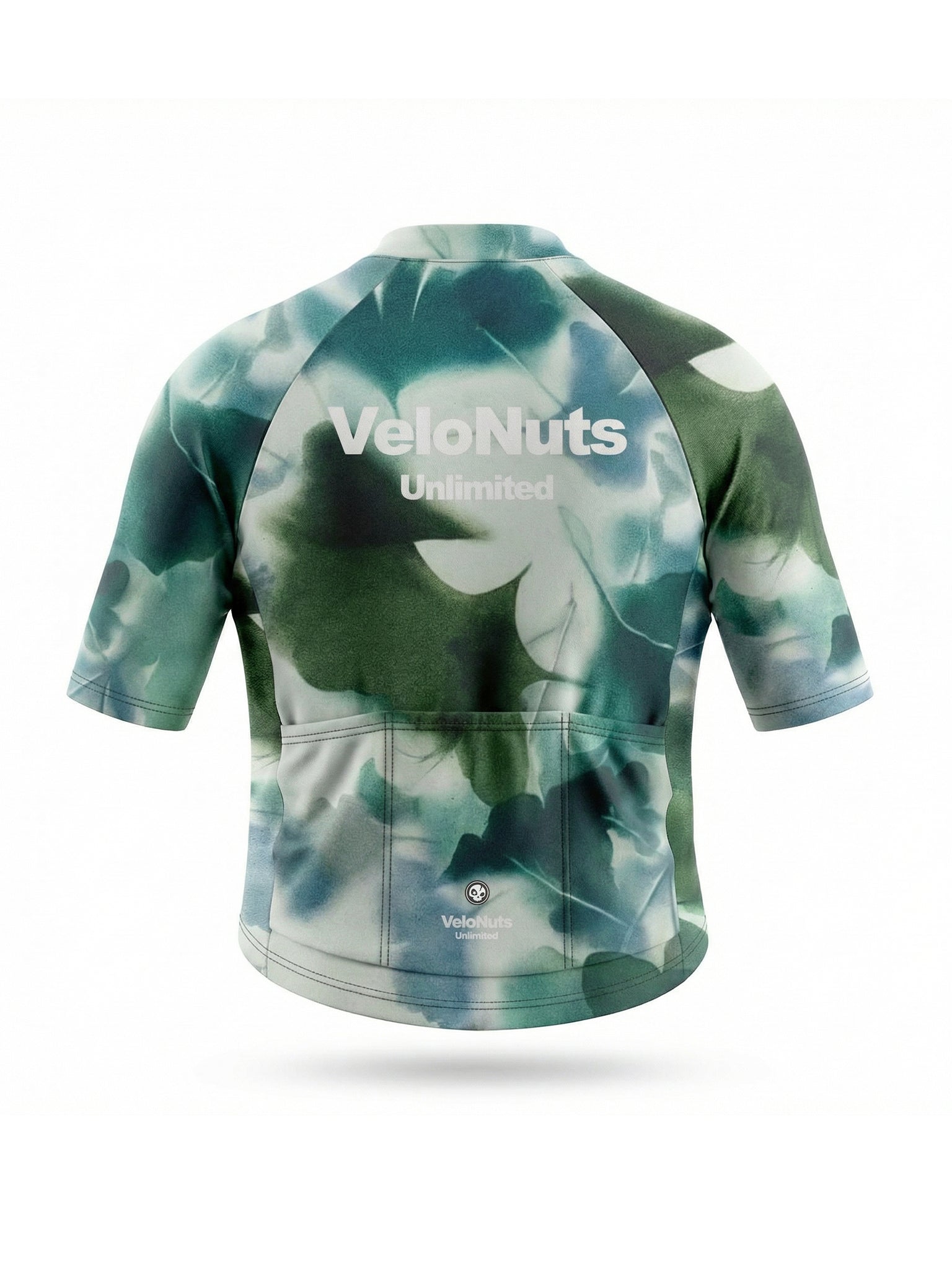 Men's Cycling Jersey Wild Garden#Type_Mist Leaf Canopy