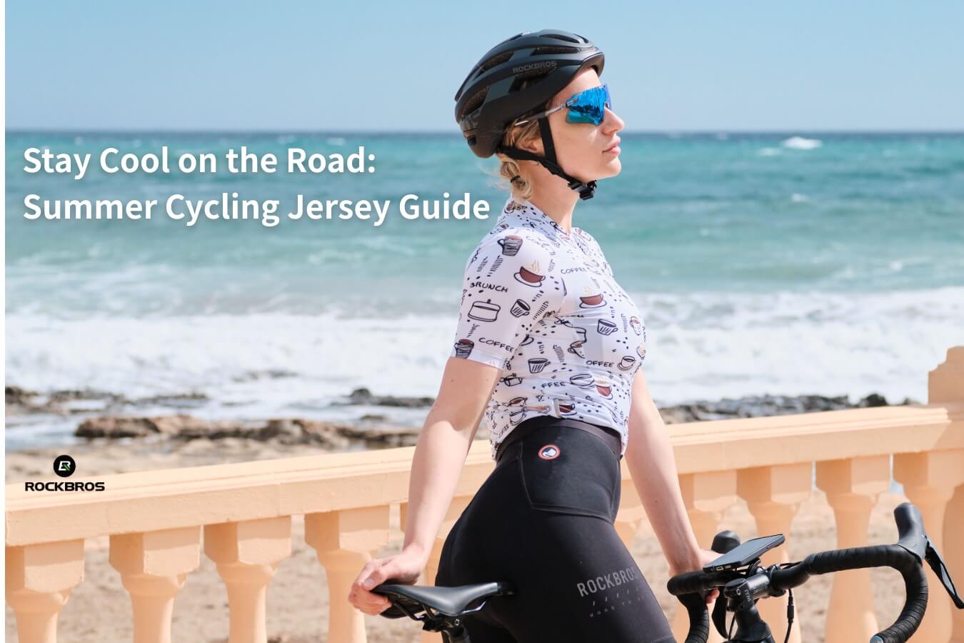 How to Choose the Right Cycling Jersey for Hot Summer Rides