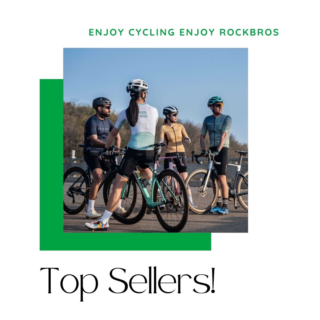 Best Selling Rockbros Cycling Gear - Top Rated cycling helmets, Lights, and Accessories