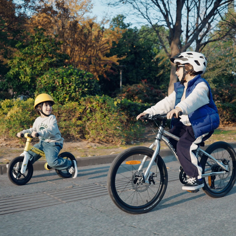 Safe and Lightweight Kids' Bicycle with Ergonomic Design for Young Riders - ROCKBROS