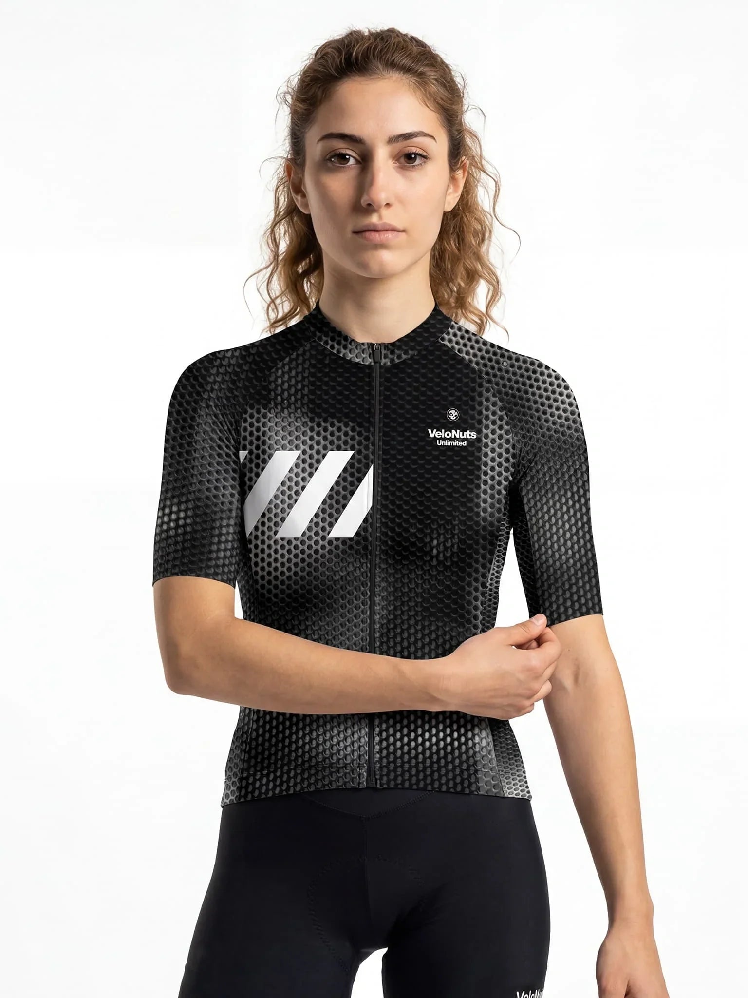 Women's Cycling Jersey Tech Skin#Type_Graphene Mesh