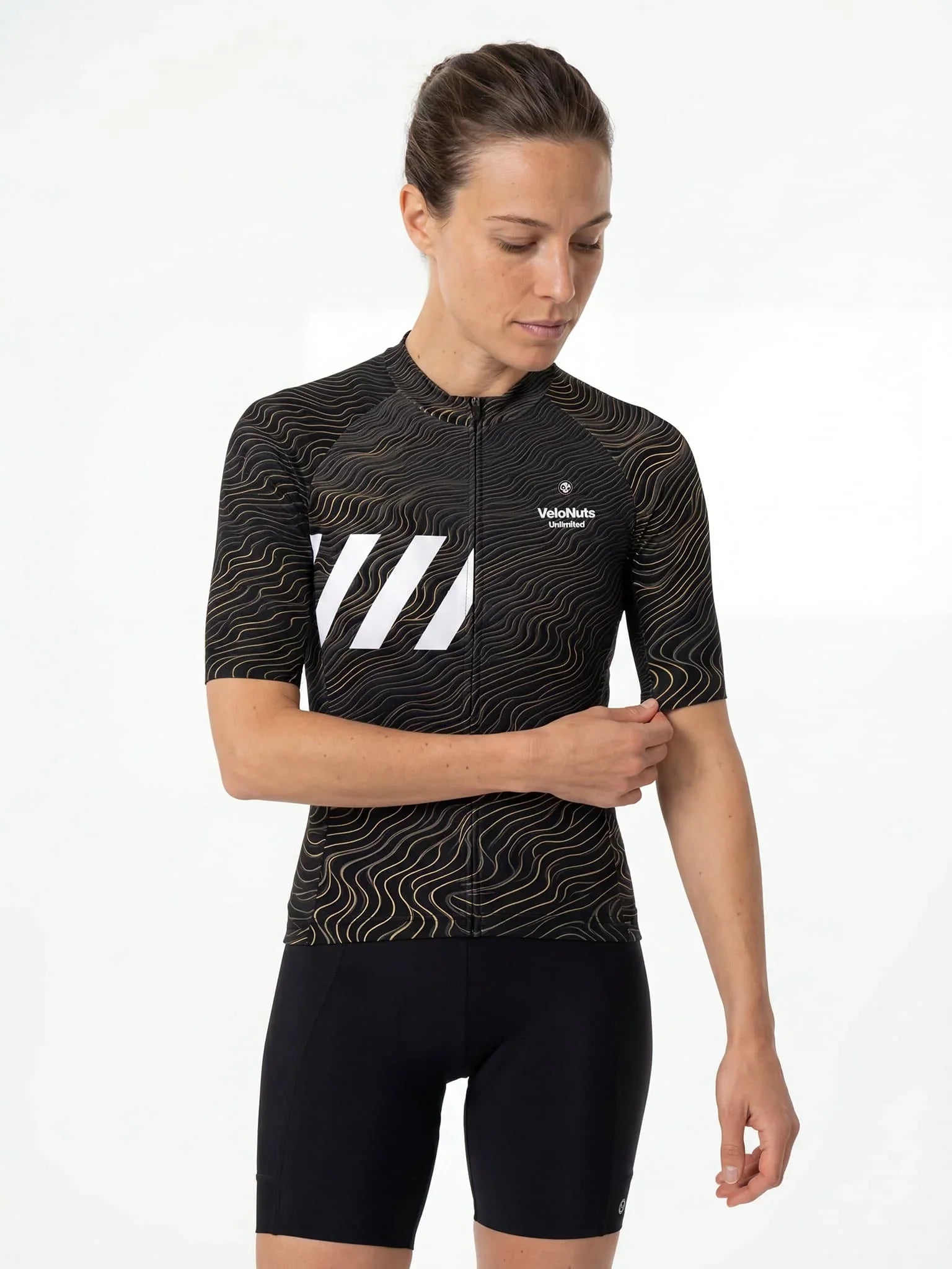 Women's Cycling Jersey Liquid Terrain#Type_Gilded Waves