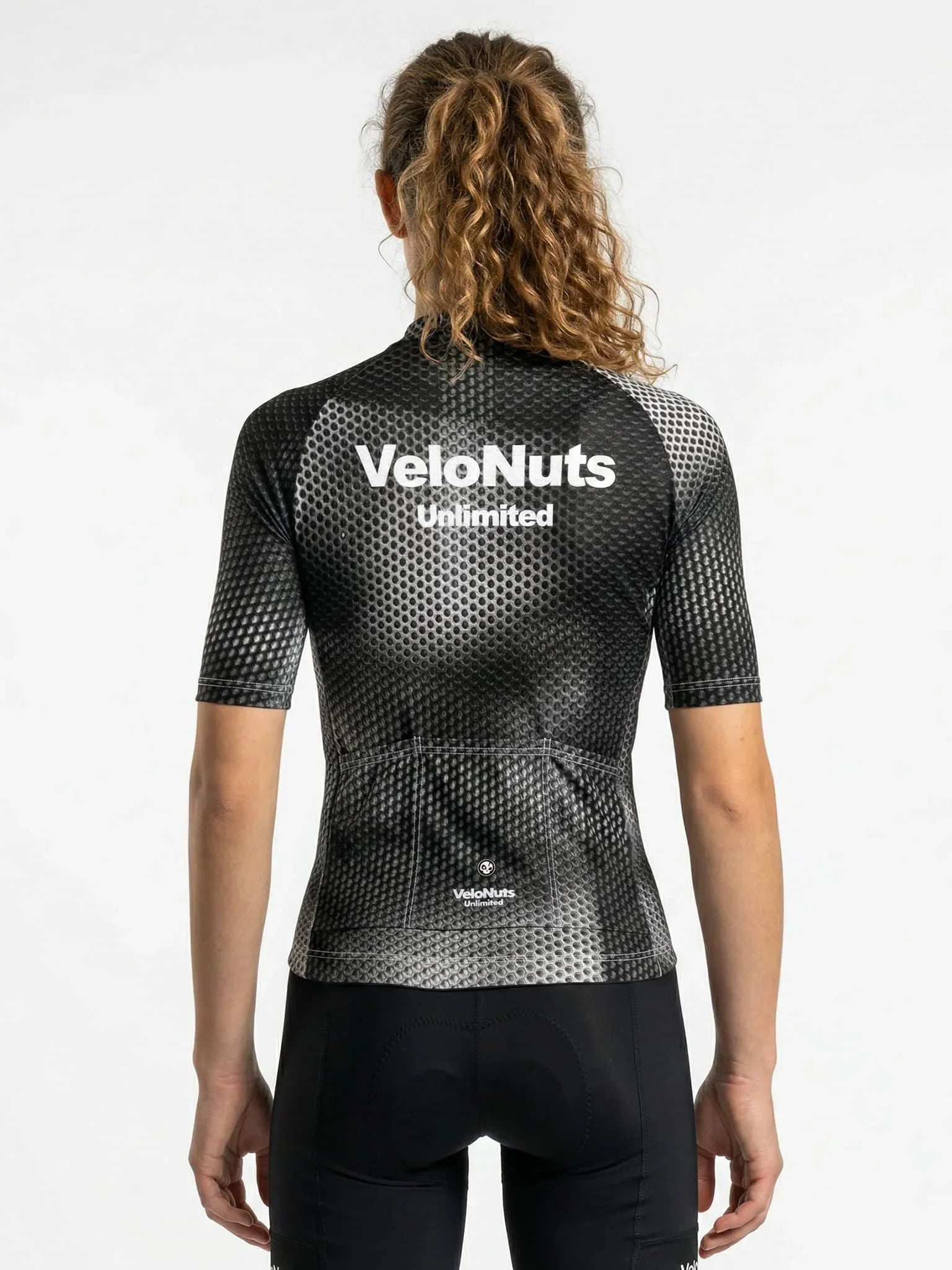 Women's Cycling Jersey Tech Skin#Type_Graphene Mesh