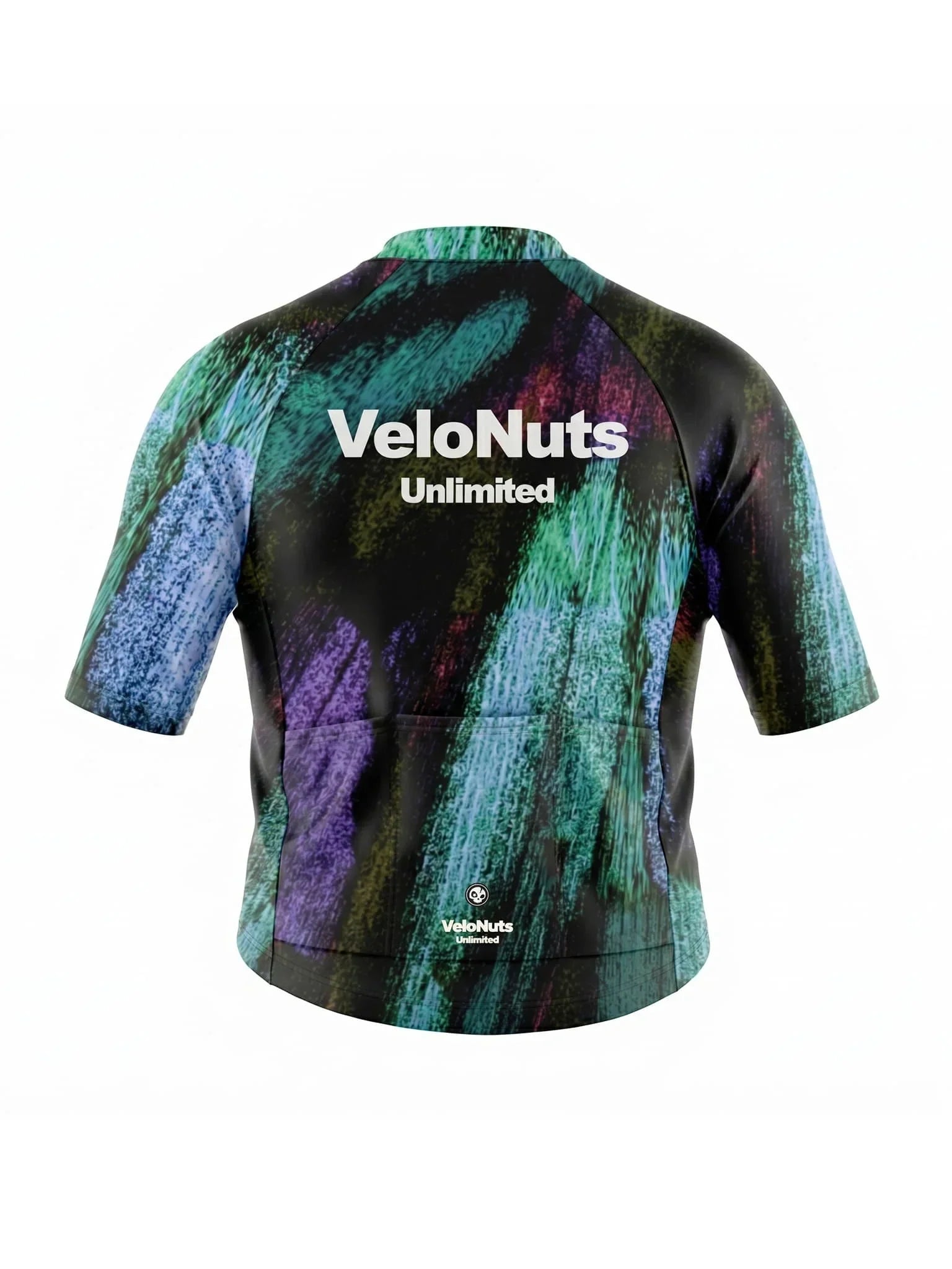 Women's Cycling Jersey Street Graffiti#Type_Neon Chalk