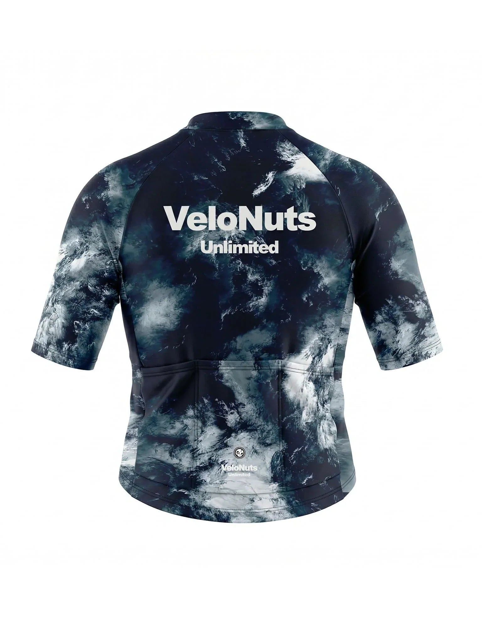 Women's Cycling Jersey Liquid Terrain#Type_Storm Current