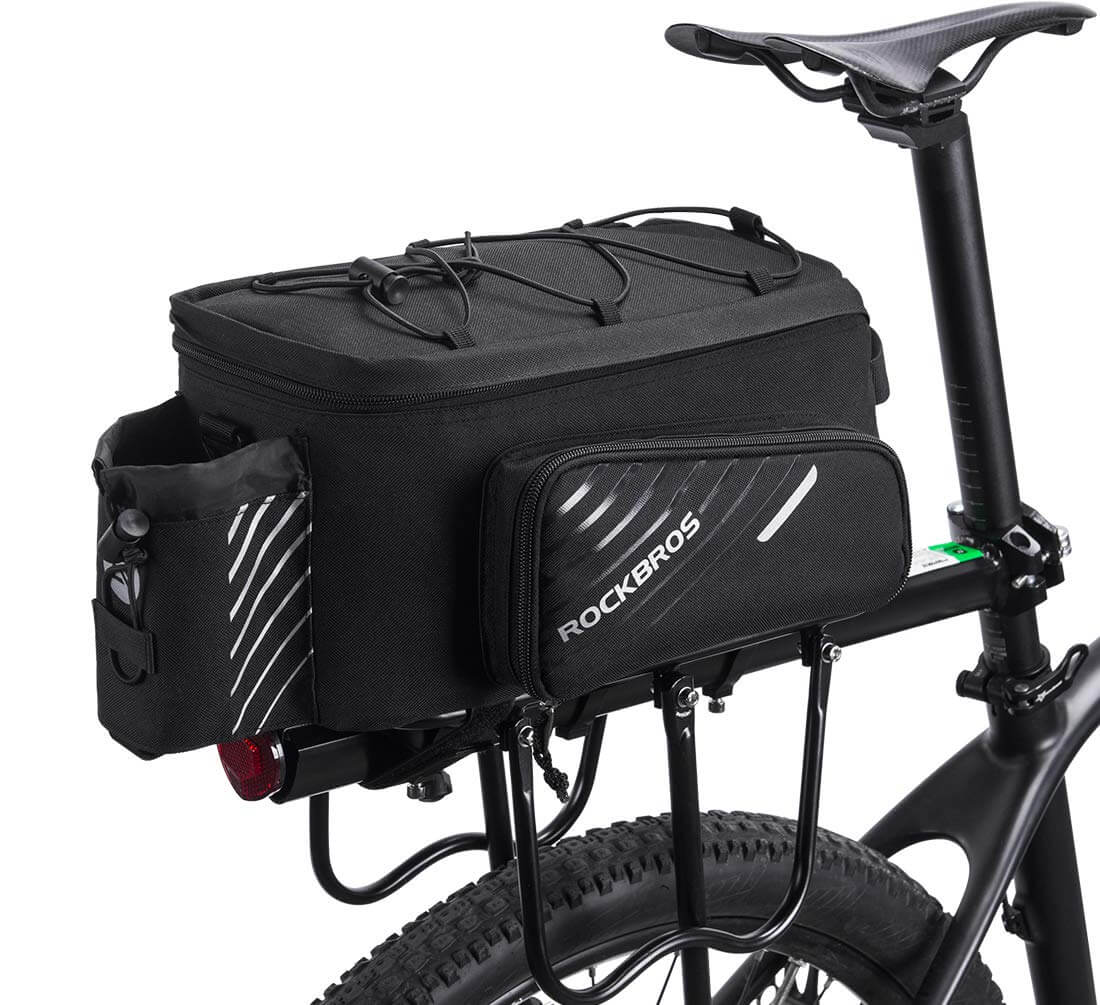 ROCKBROS 12L universal bike trunk bag