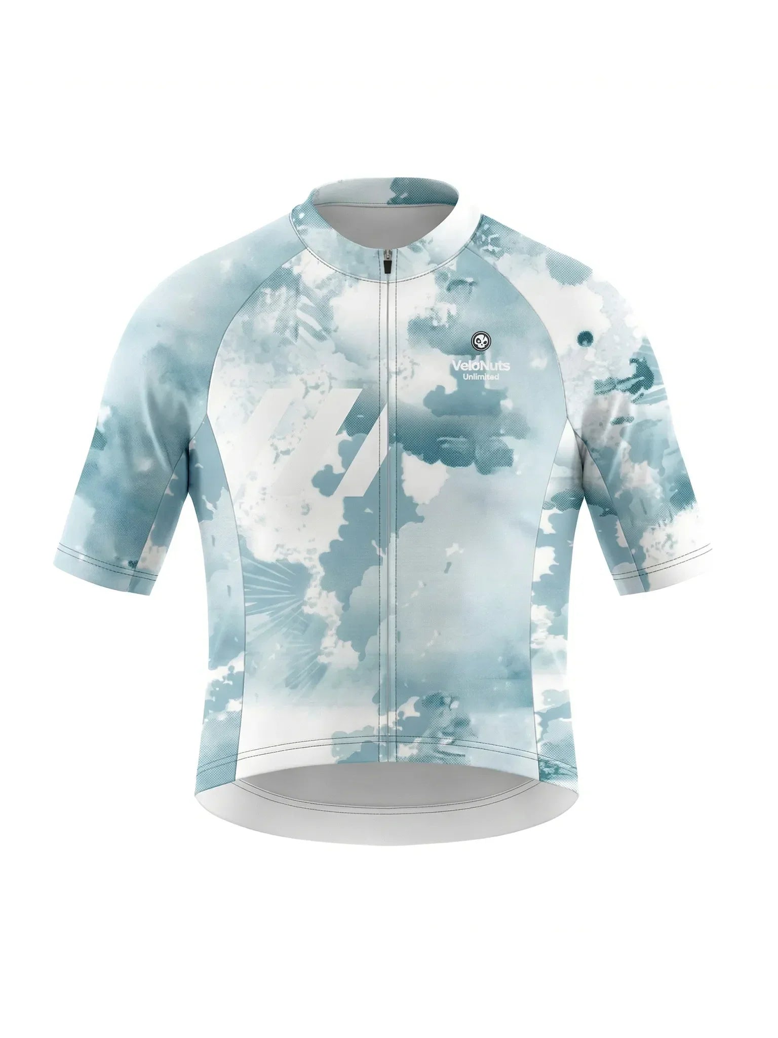 Women's Cycling Jersey Wild Garden#Type_Frost Bloom
