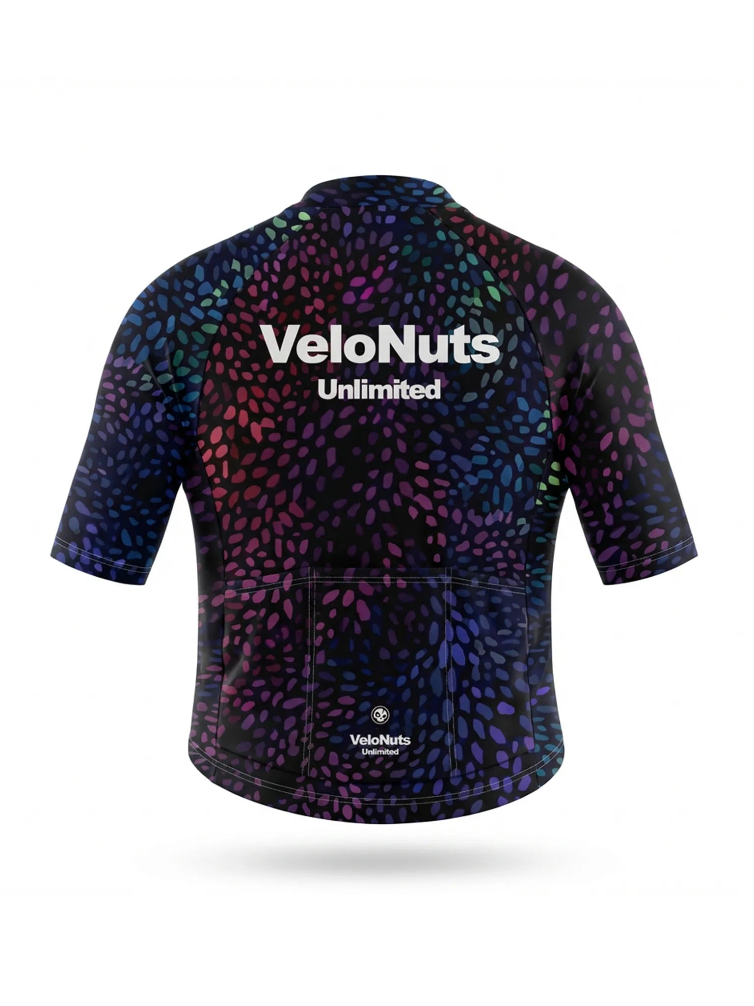 Women's Cycling Jersey Biolume Garden#Type_Neon Seed Burst