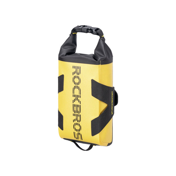 AS-161 100% waterproof bike down tube bag 1L with durable material and secure frame mounting – ROCKBROS