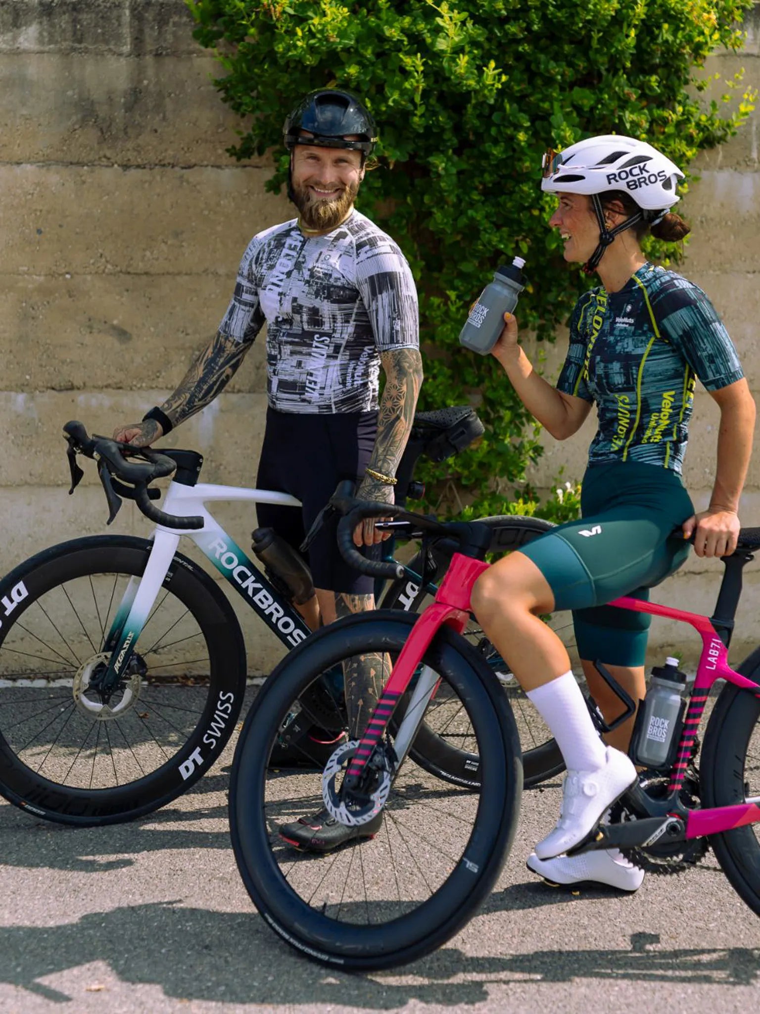  cycling jersey collection featuring performance road bike jerseys