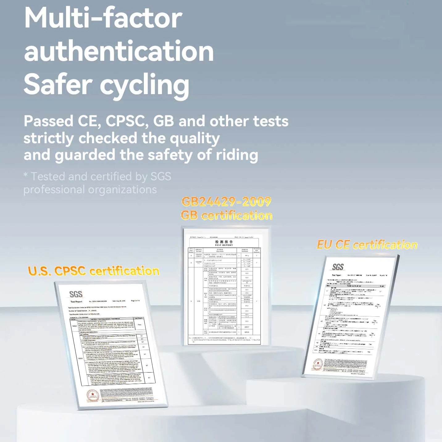 ROCKBROS kids bike helmets for safe