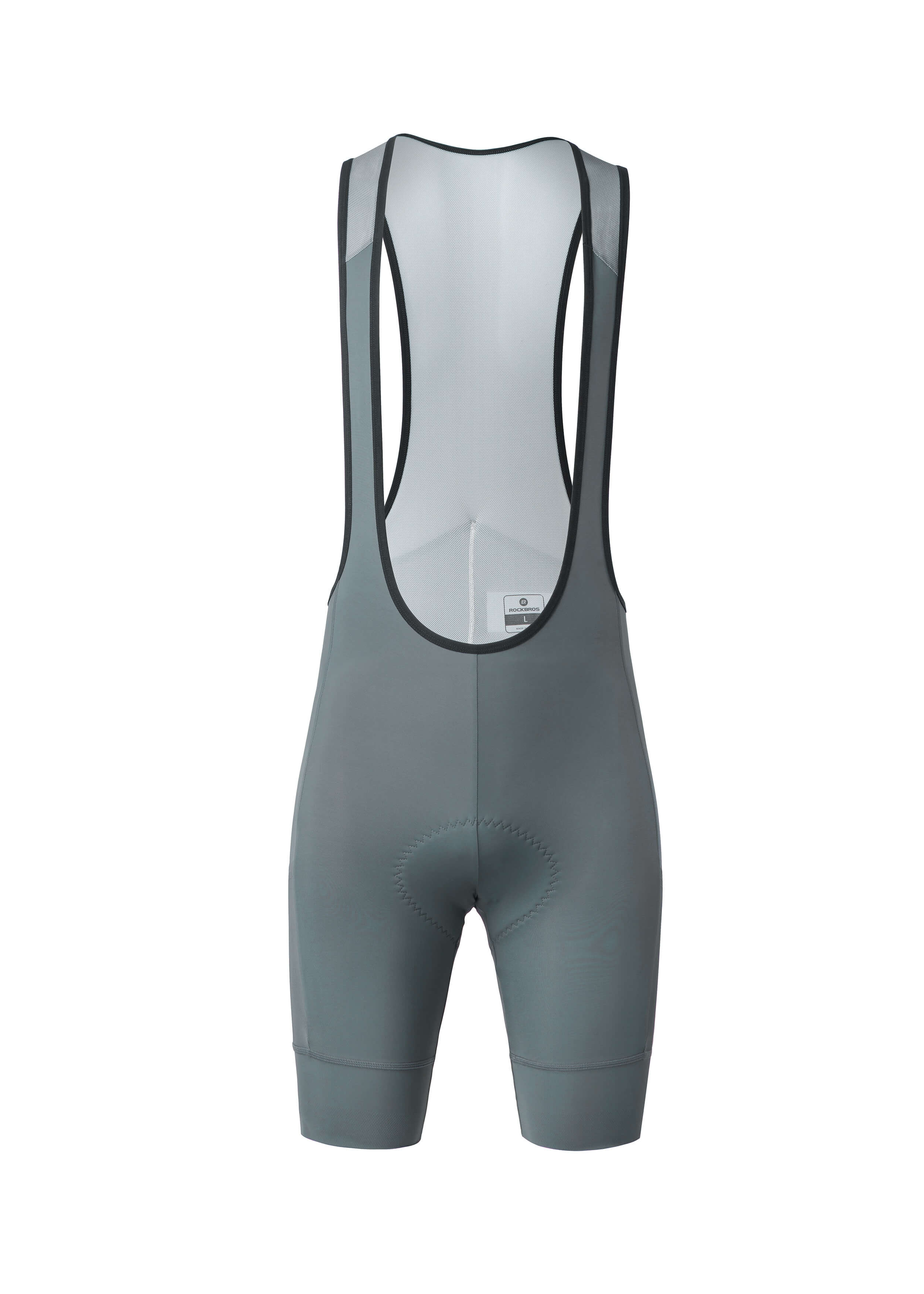 Men’s ROAD-TO-SKY cycling bib shorts for road and endurance riding