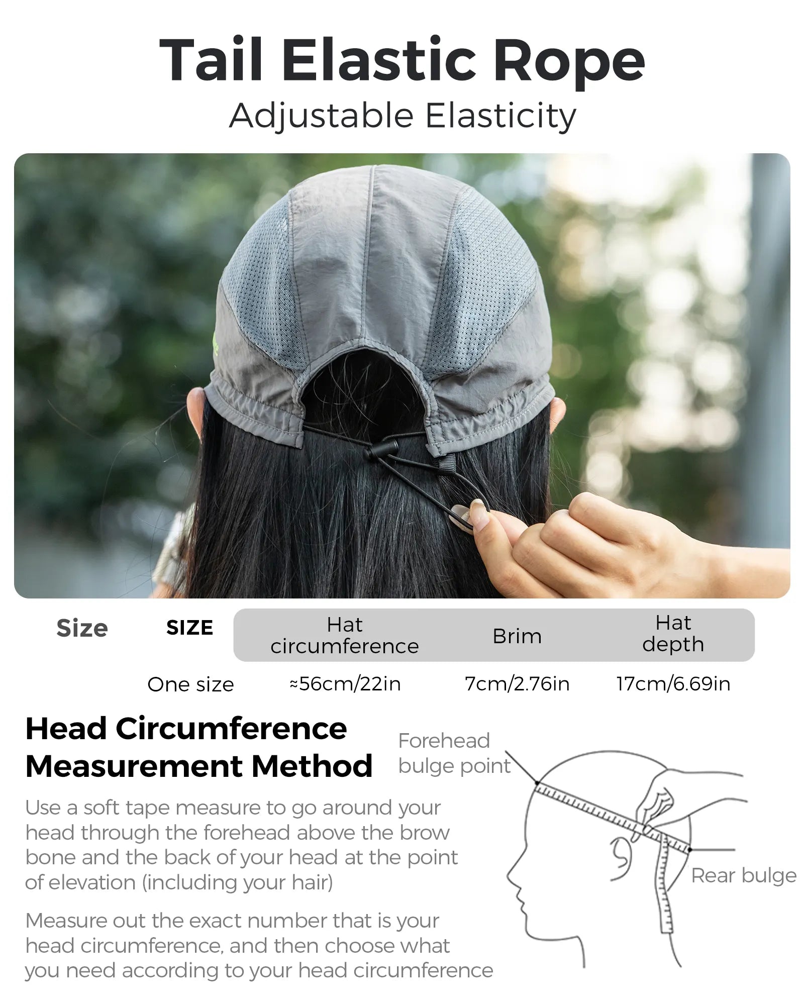 Foldable Outdoor Helmet Liner Cap with Lightweight Nylon Fabric, Breathable Mesh, and Helmet-Friendly Design