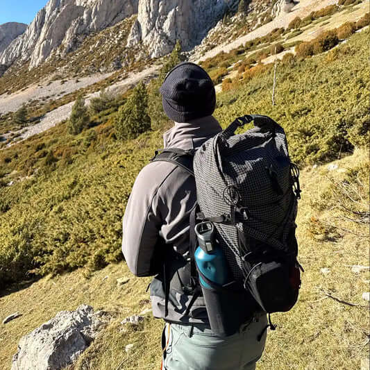 A curated collection of QUNATURE professional hiking gear for trail enthusiasts.