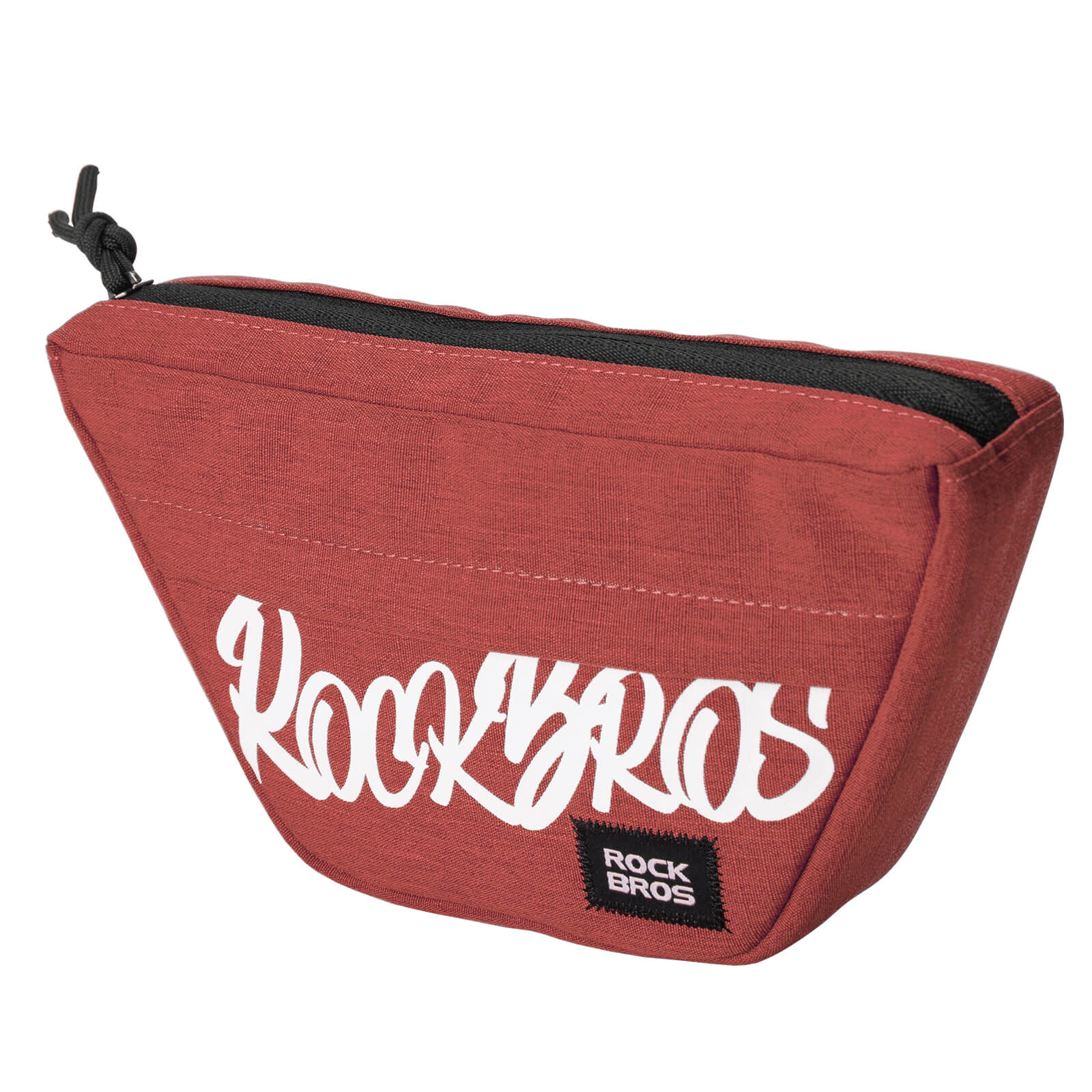 ROCKBROS 0.7L Scooter & Bike Handlebar Bag – Compact Folding Bike Storage Bag for Essentials
#Color_Red